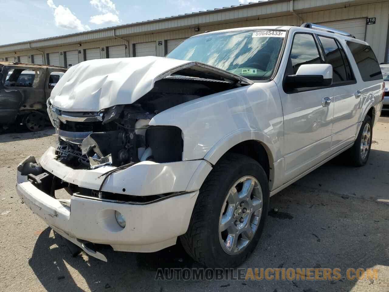 1FMJK2A55DEF34863 FORD EXPEDITION 2013