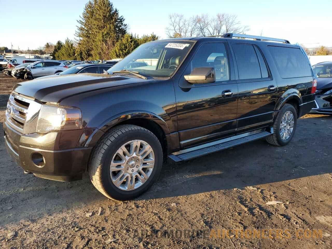 1FMJK2A56BEF18880 FORD EXPEDITION 2011