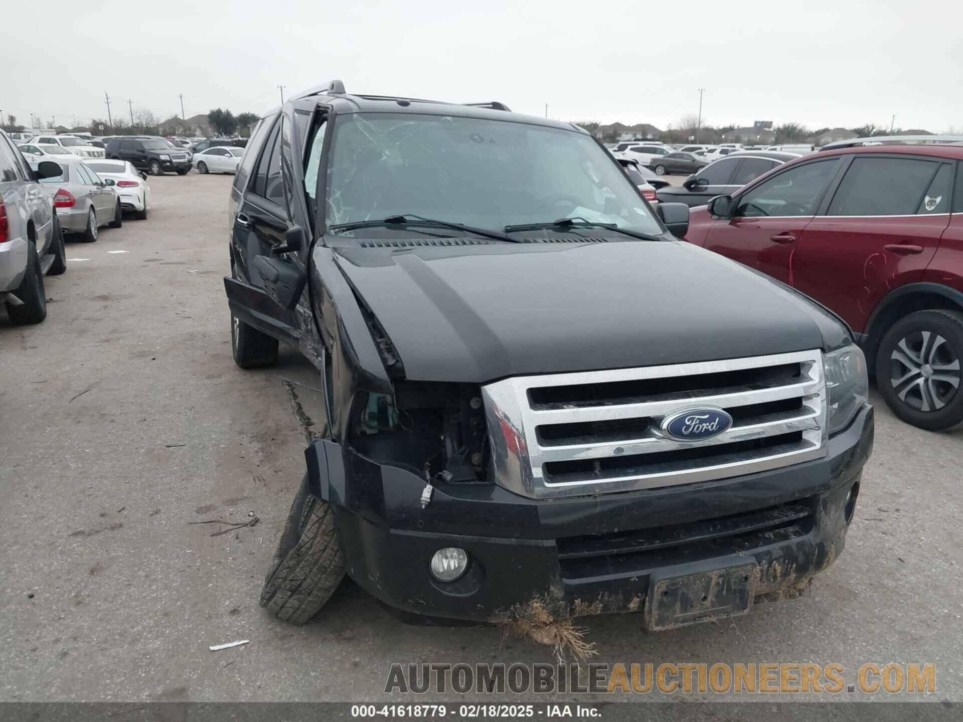 1FMJK2A56EEF08743 FORD EXPEDITION EL 2014