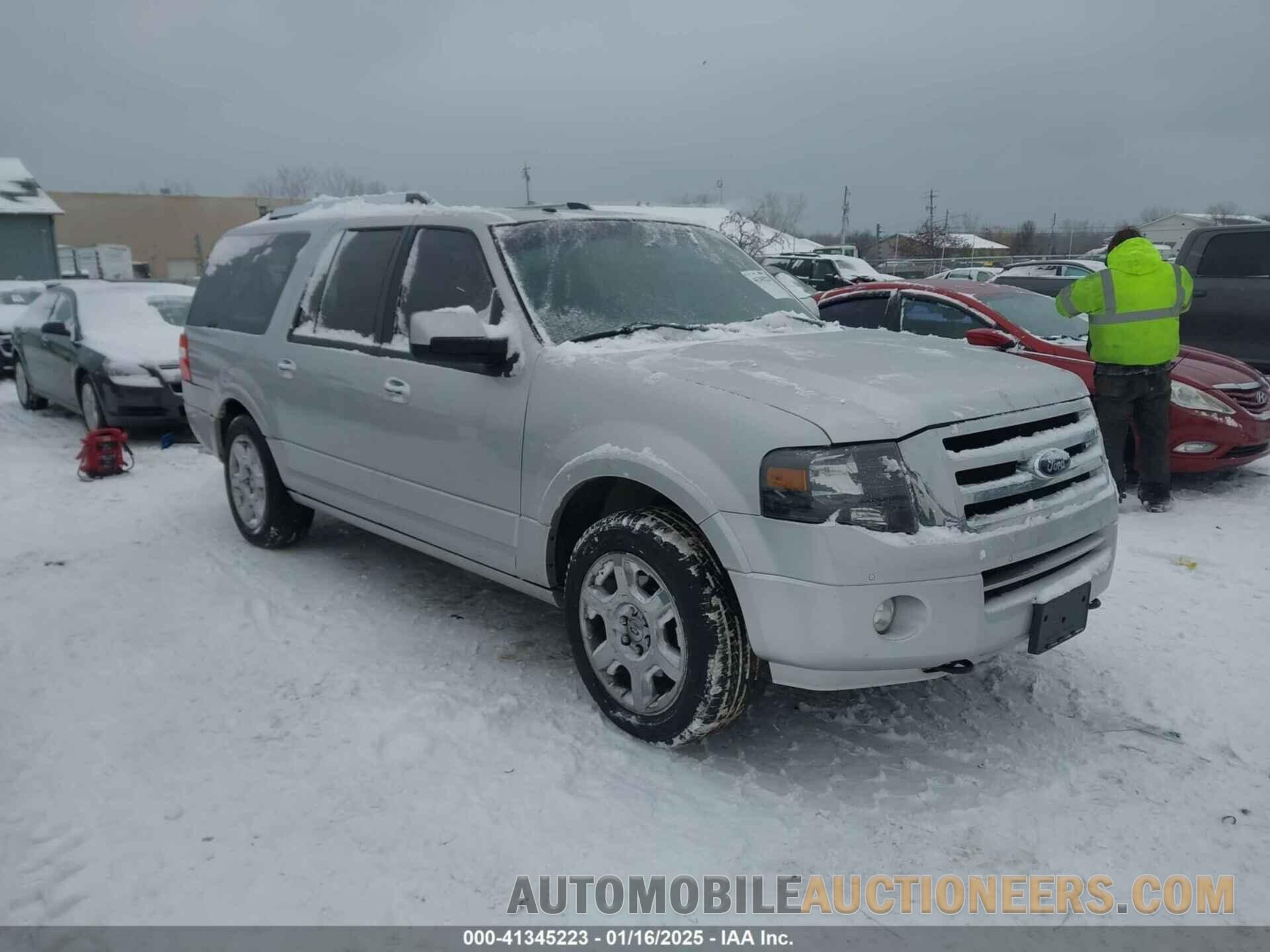 1FMJK2A57EEF36258 FORD EXPEDITION EL 2014