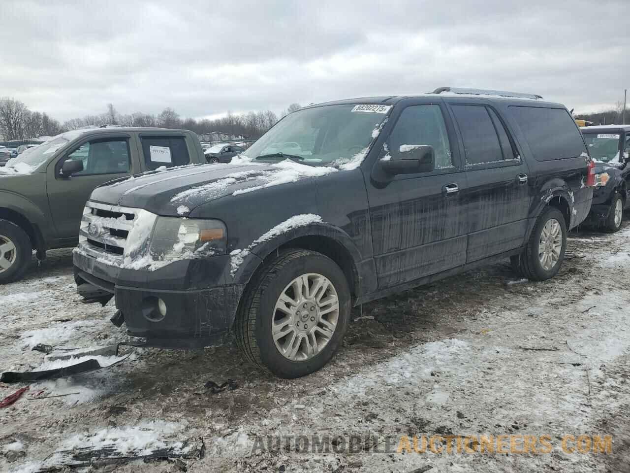 1FMJK2A58BEF27855 FORD EXPEDITION 2011