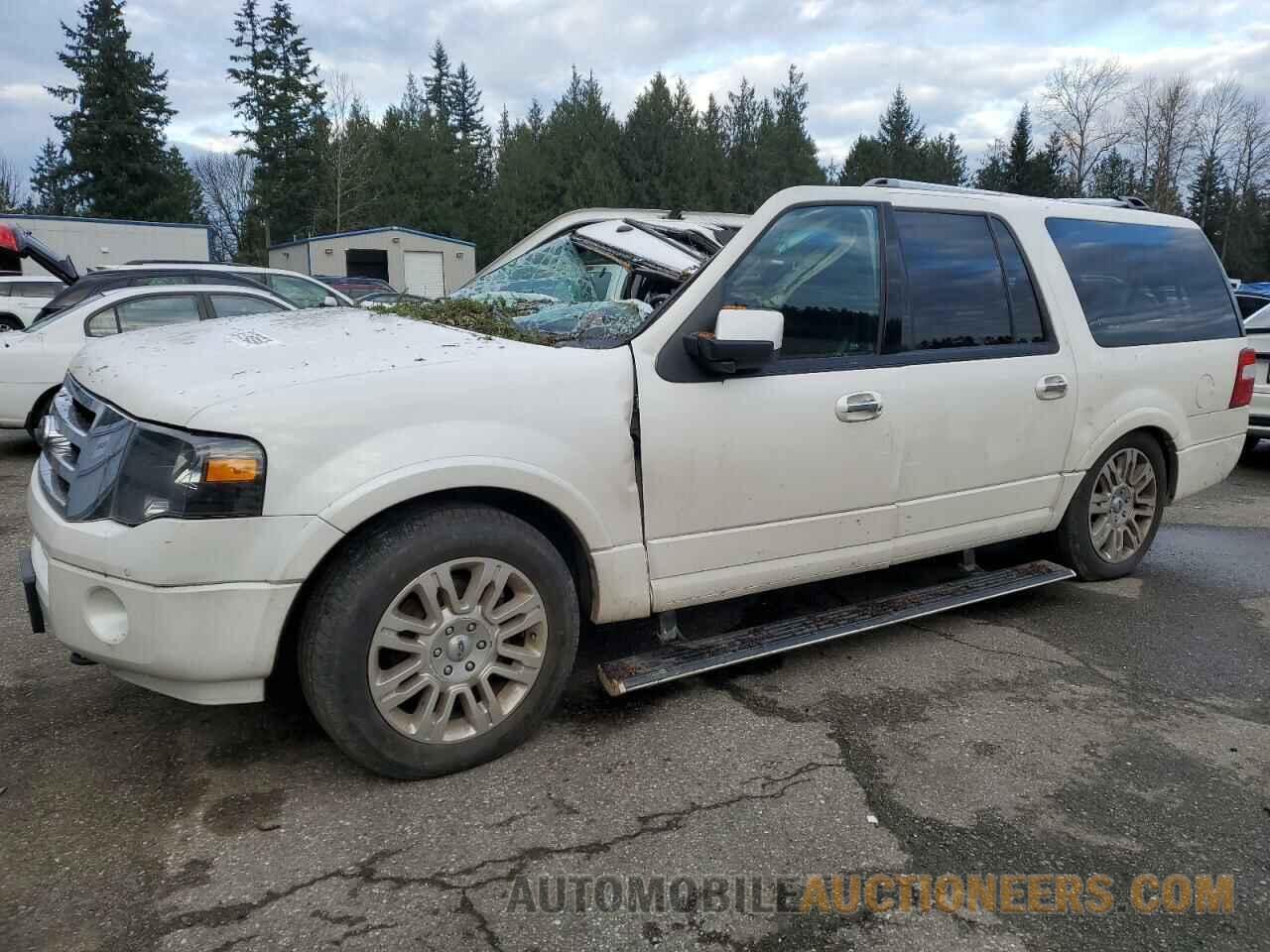 1FMJK2A58CEF01919 FORD EXPEDITION 2012