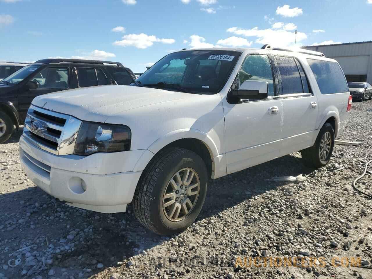 1FMJK2A58CEF21040 FORD EXPEDITION 2012