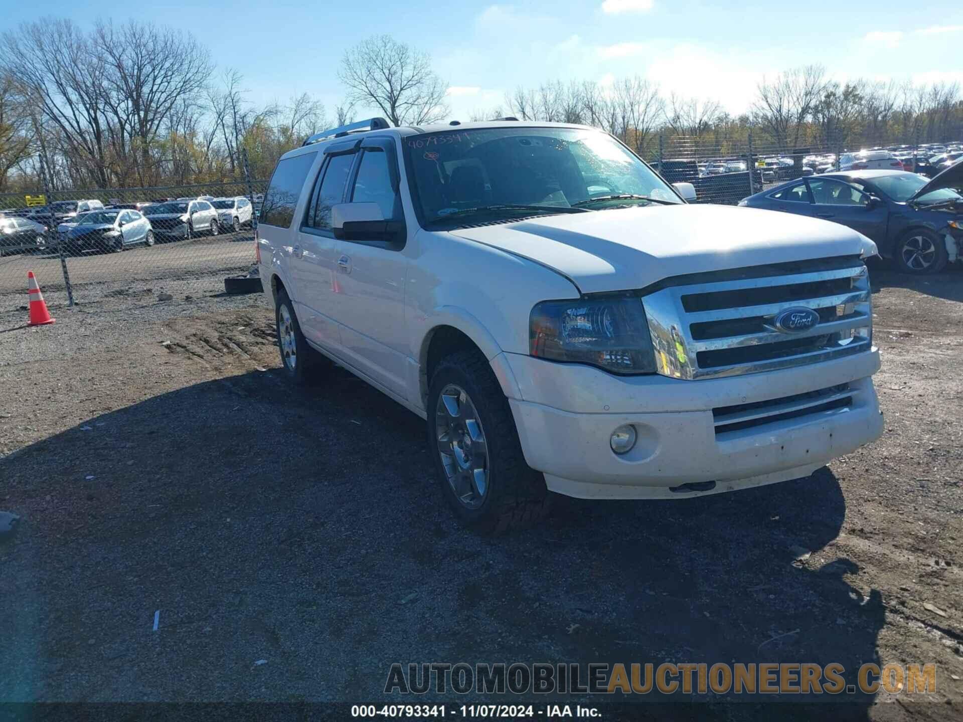 1FMJK2A59DEF21940 FORD EXPEDITION EL 2013