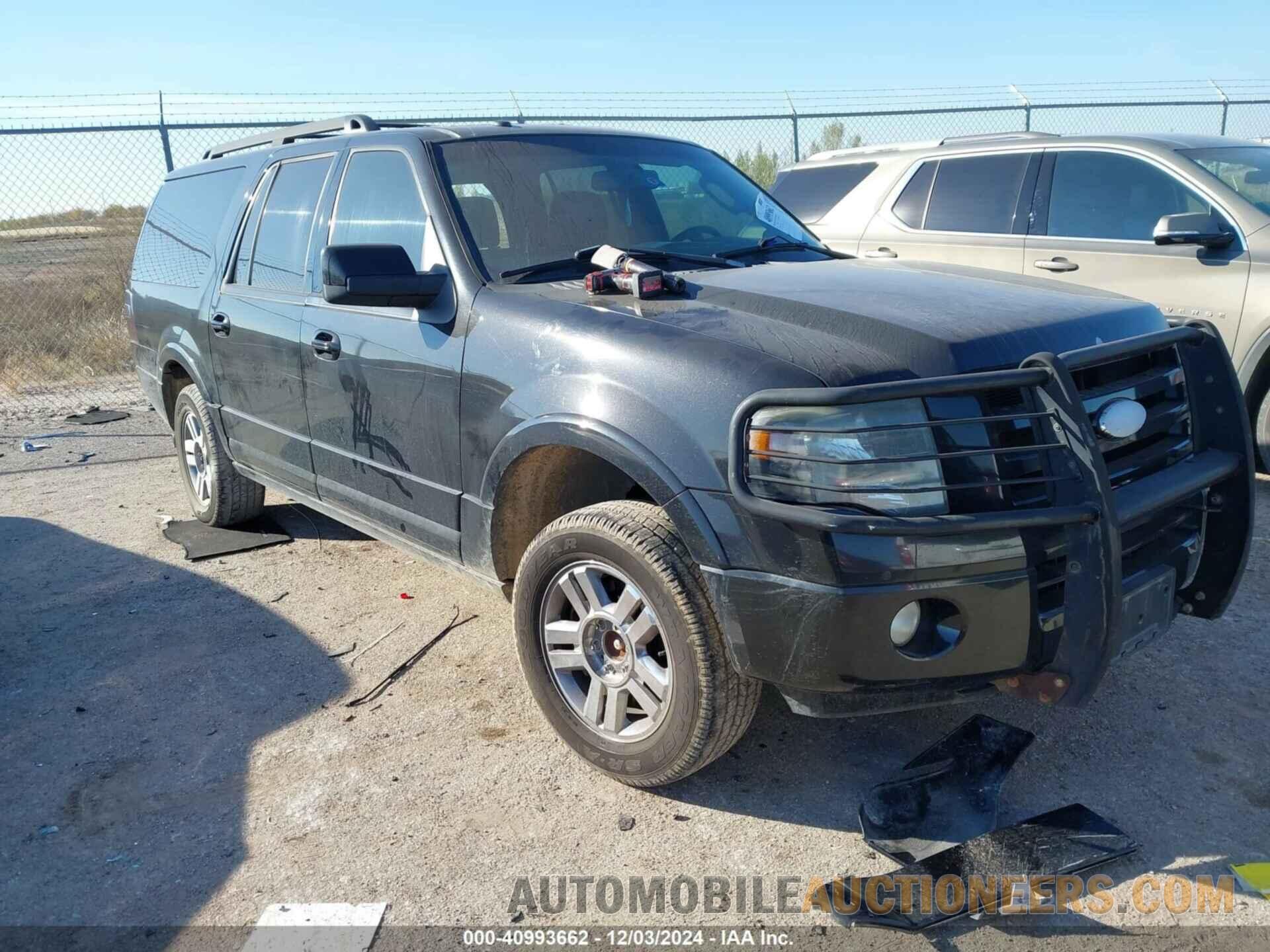 1FMJK2A5XCEF35831 FORD EXPEDITION EL 2012