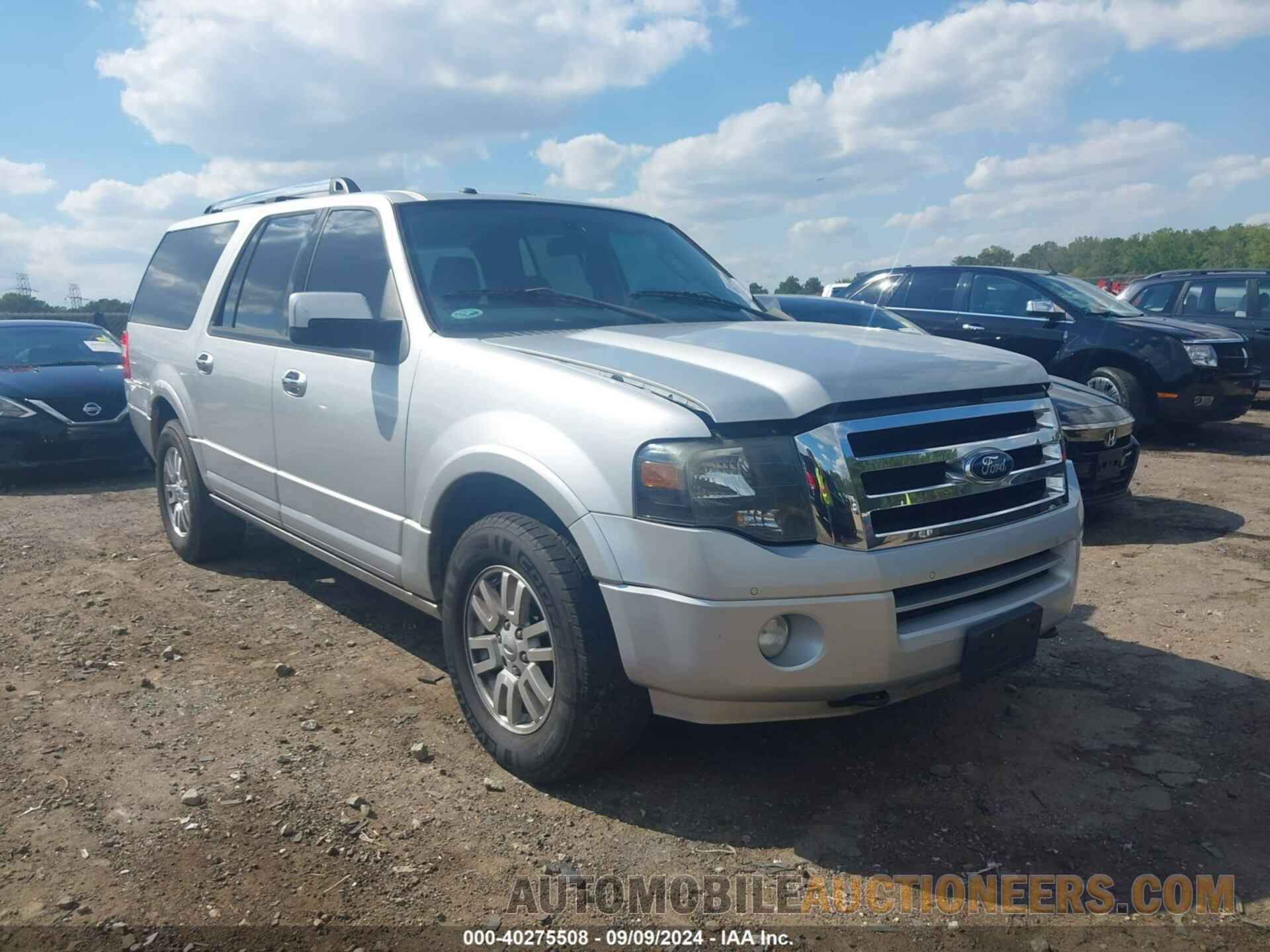 1FMJK2A5XEEF07479 FORD EXPEDITION EL 2014