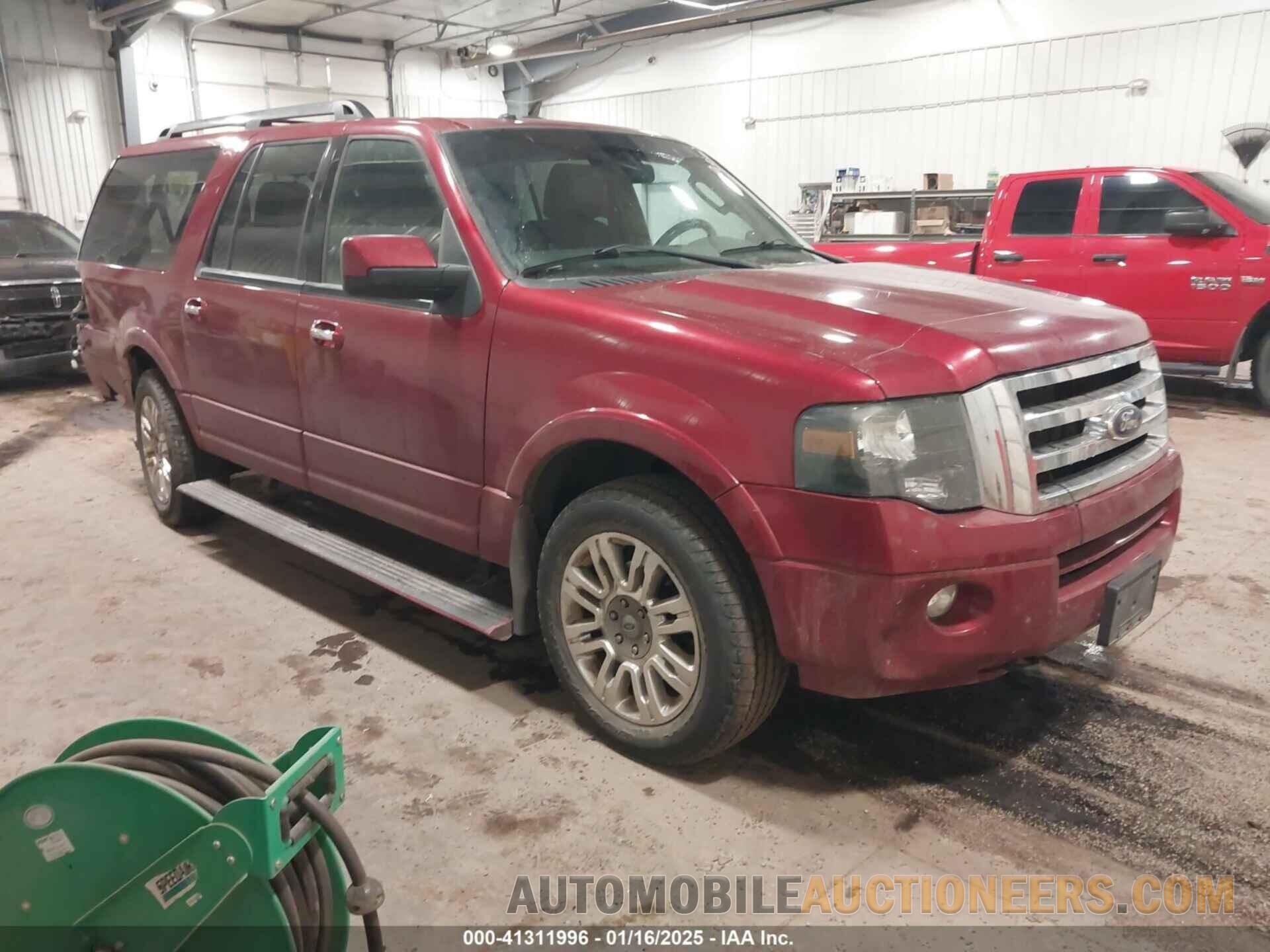 1FMJK2A5XEEF30132 FORD EXPEDITION EL 2014