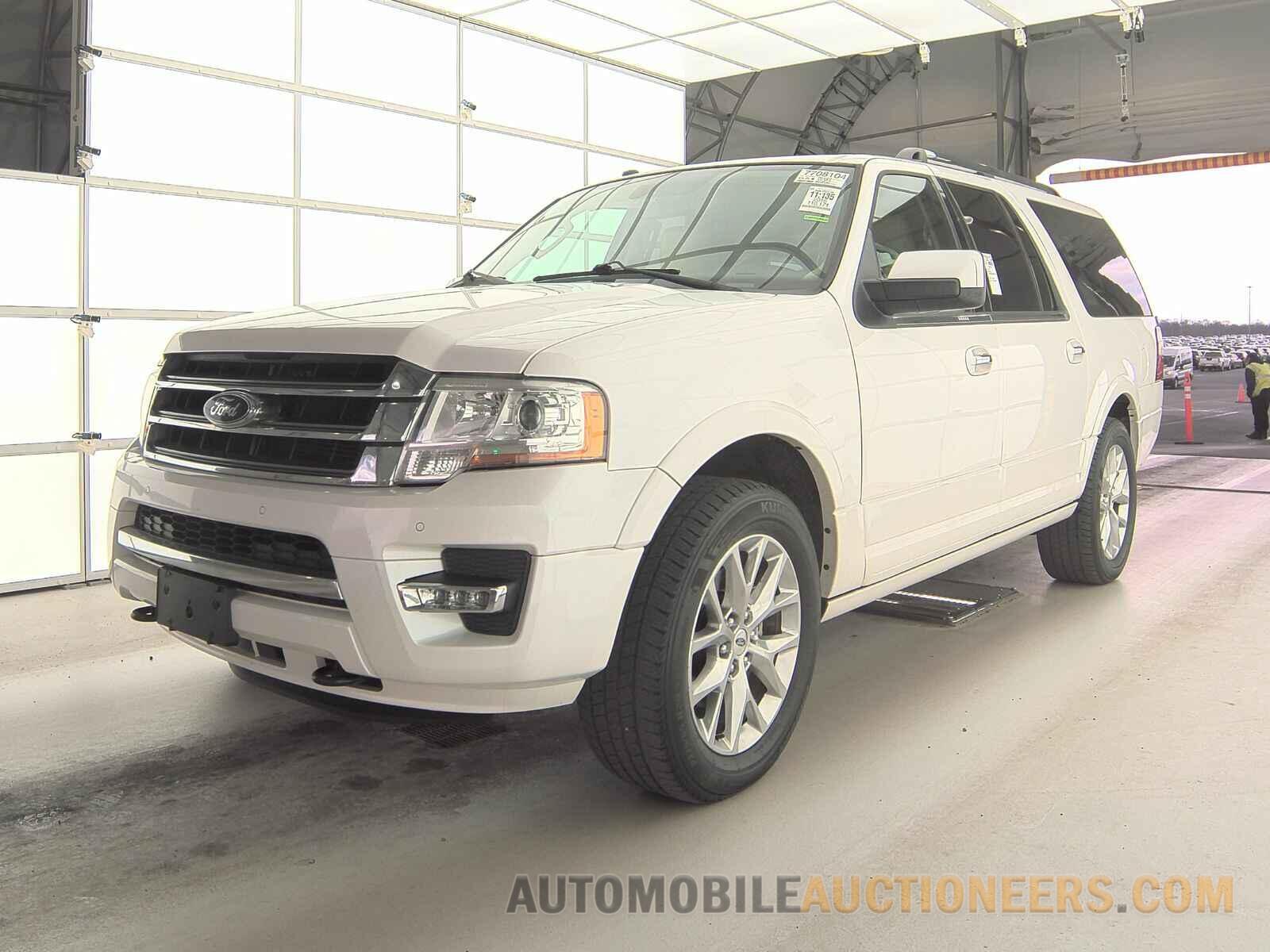 1FMJK2AT0GEF37432 Ford Expedition EL 2016