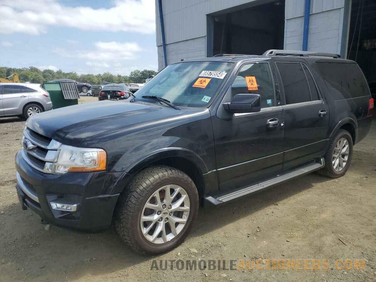 1FMJK2AT0HEA18219 FORD EXPEDITION 2017