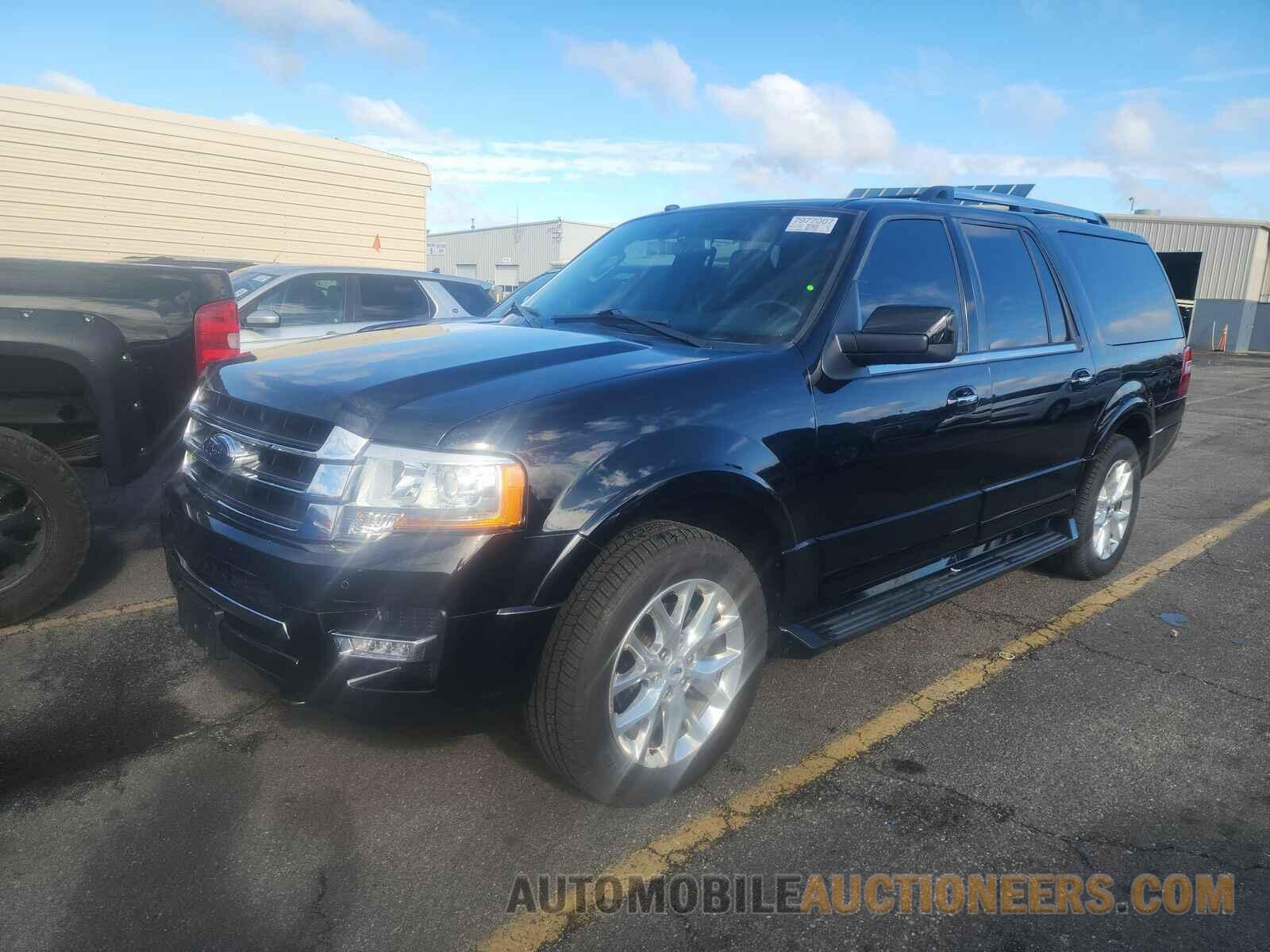 1FMJK2AT0HEA55674 Ford Expedition EL 2017