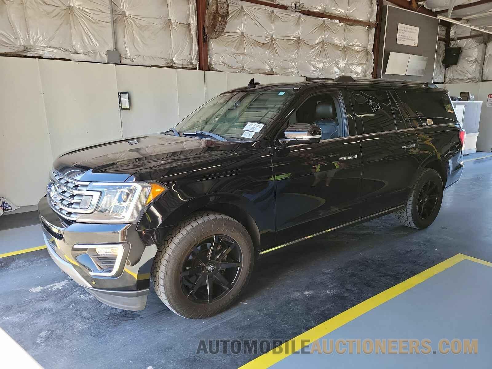 1FMJK2AT0JEA11485 Ford Expedition Max 2018