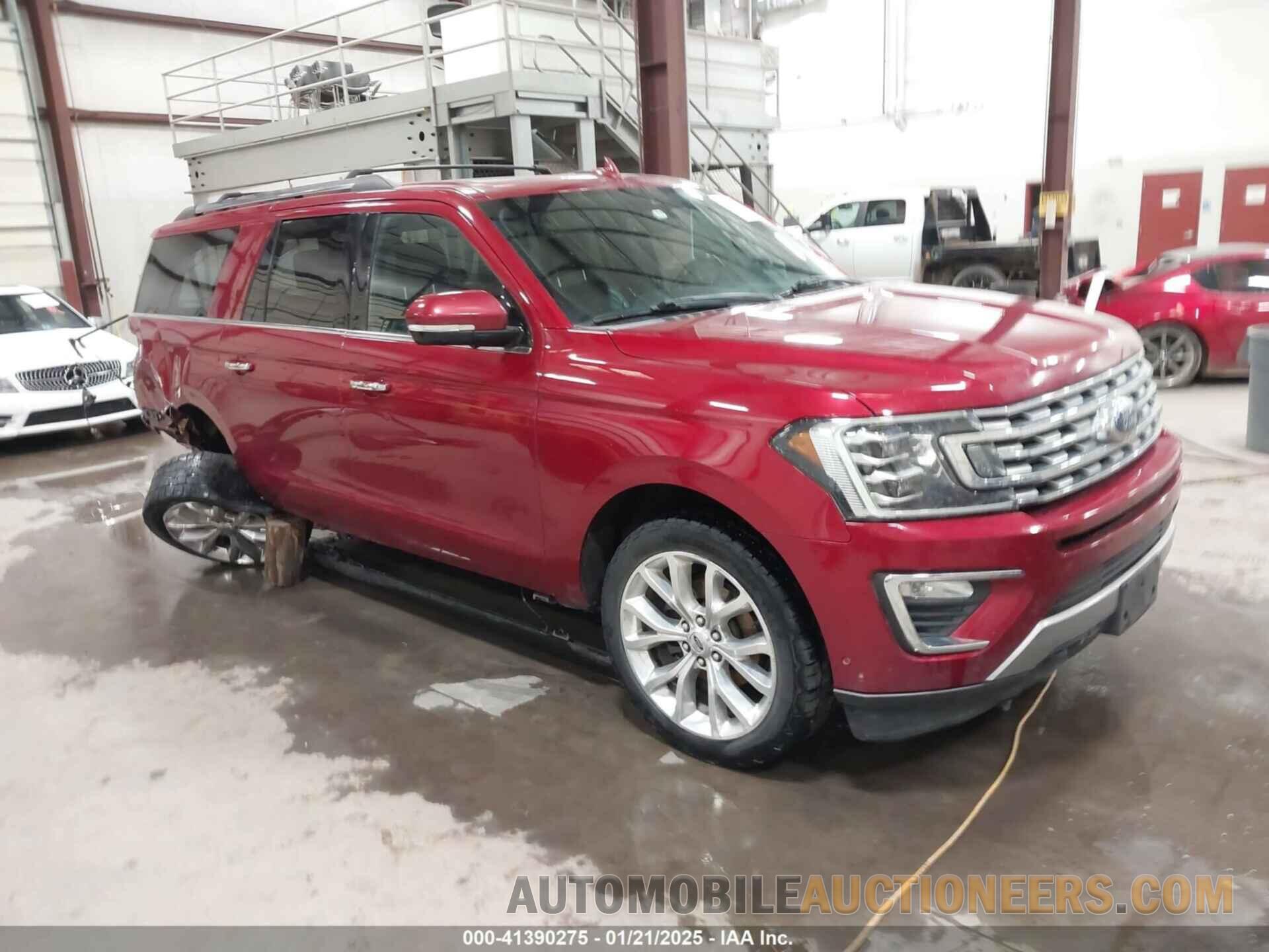 1FMJK2AT0JEA22583 FORD EXPEDITION MAX 2018