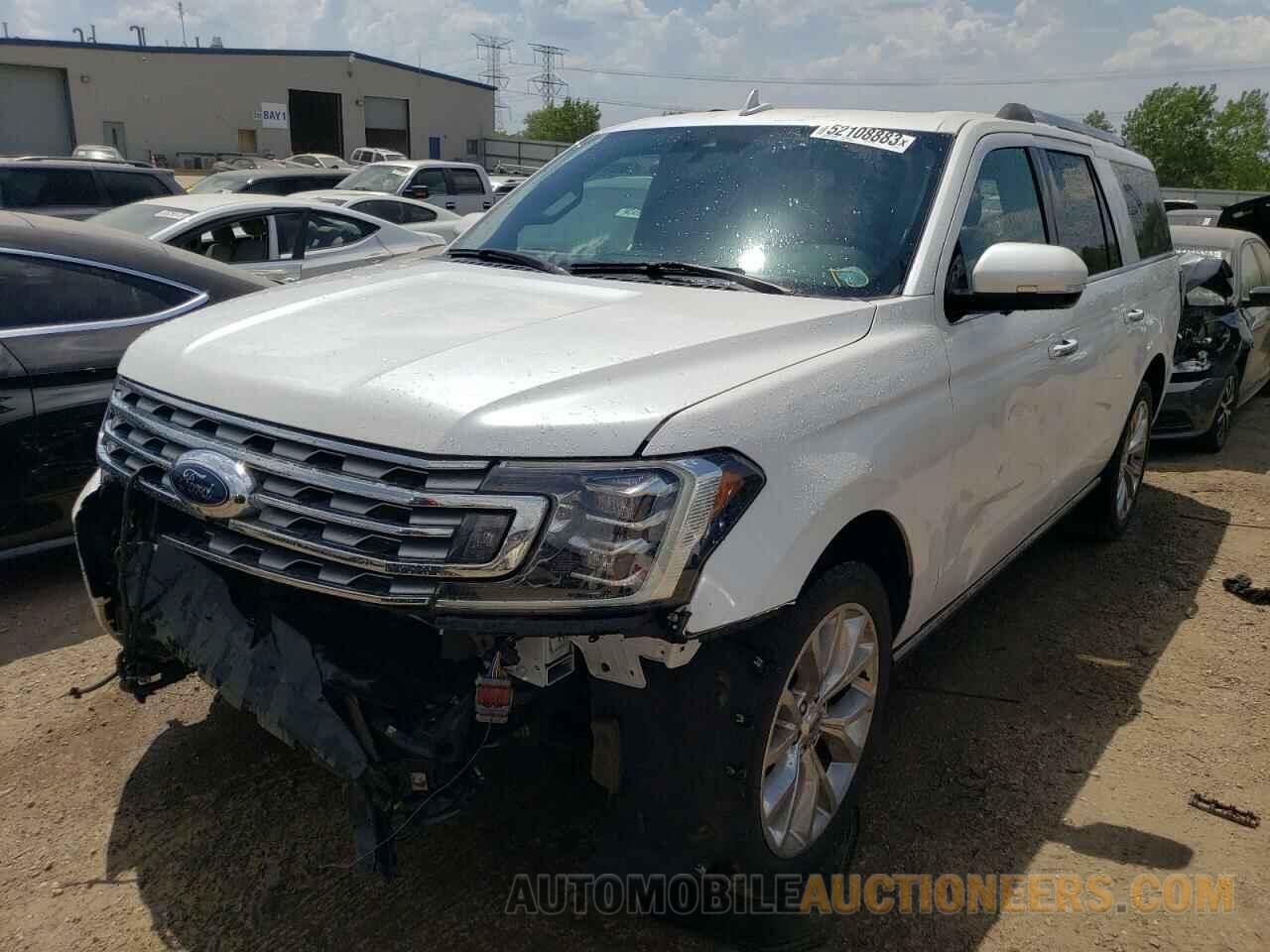 1FMJK2AT0JEA35351 FORD EXPEDITION 2018