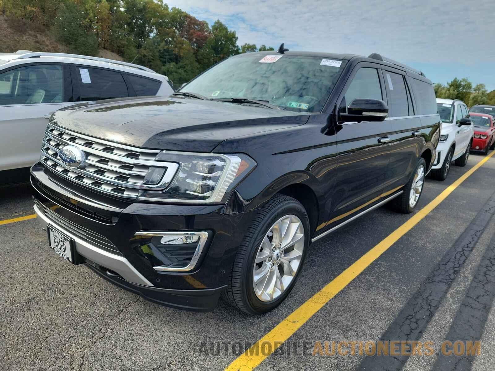 1FMJK2AT0JEA36371 Ford Expedition Max 2018