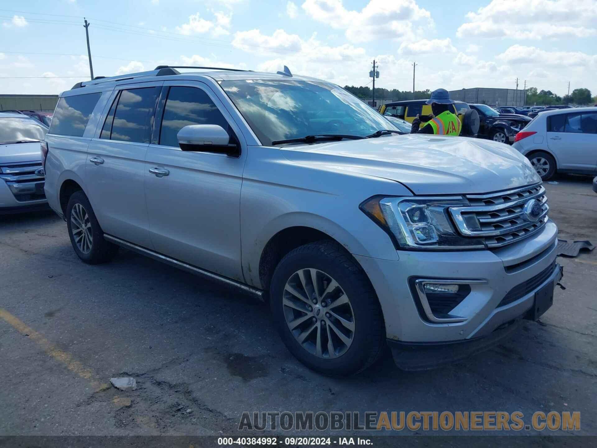 1FMJK2AT0JEA41991 FORD EXPEDITION MAX 2018