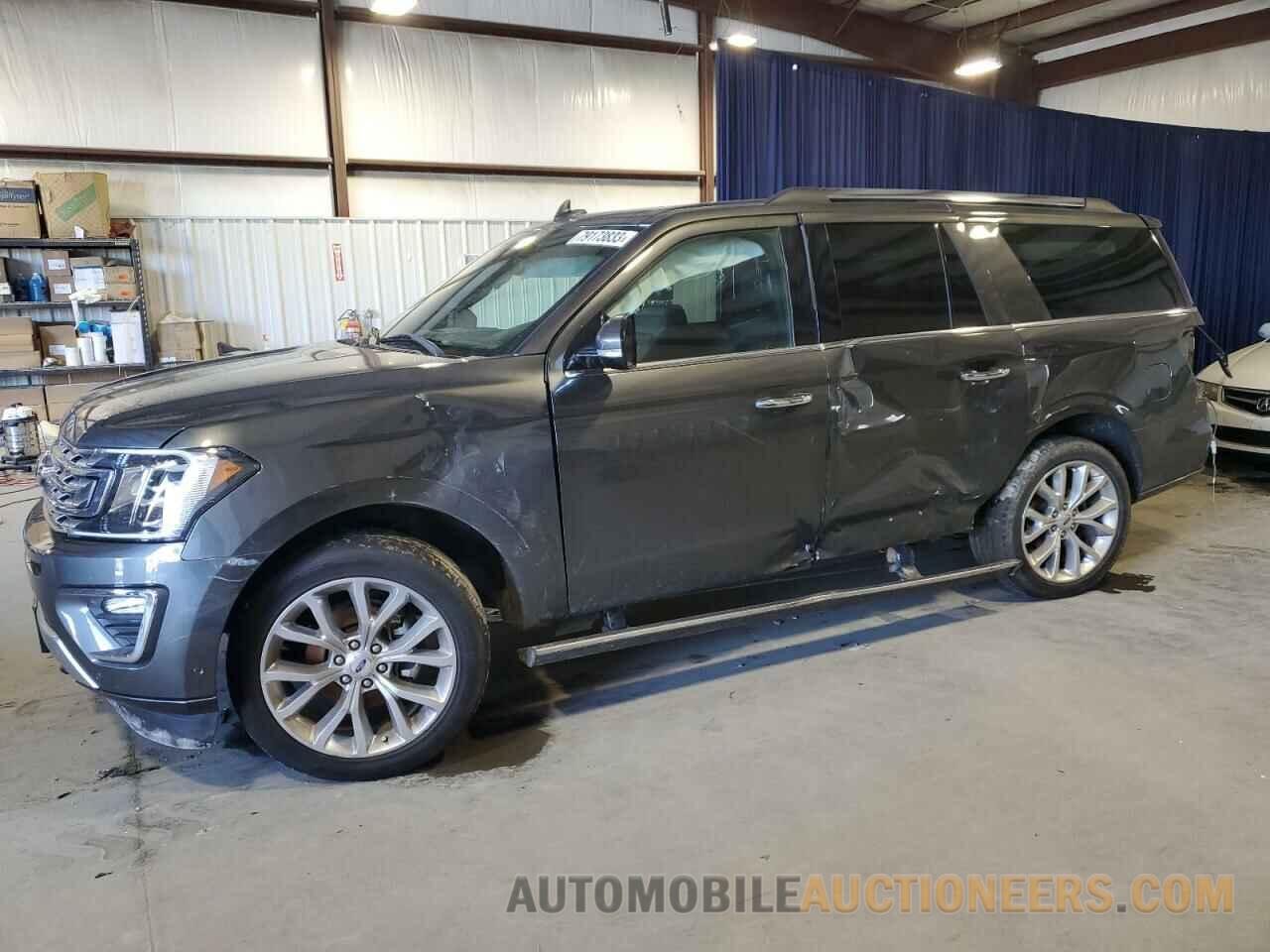 1FMJK2AT0JEA49668 FORD EXPEDITION 2018