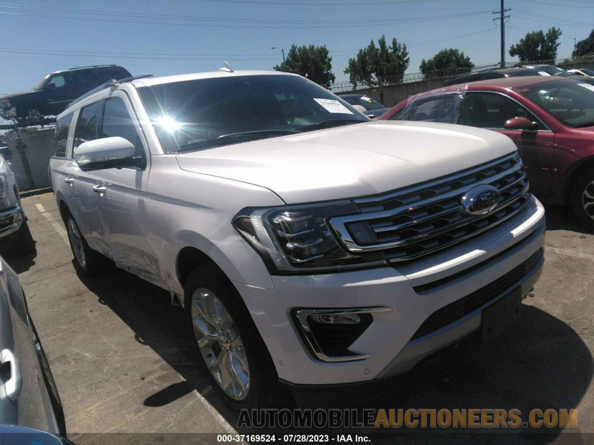 1FMJK2AT0JEA56717 FORD EXPEDITION MAX 2018