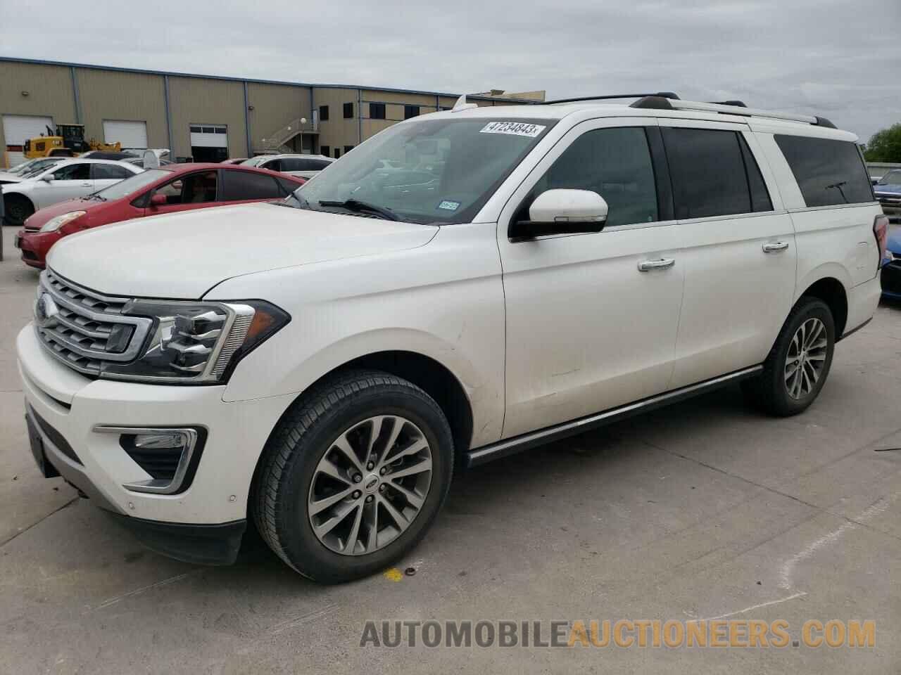 1FMJK2AT0JEA58869 FORD EXPEDITION 2018