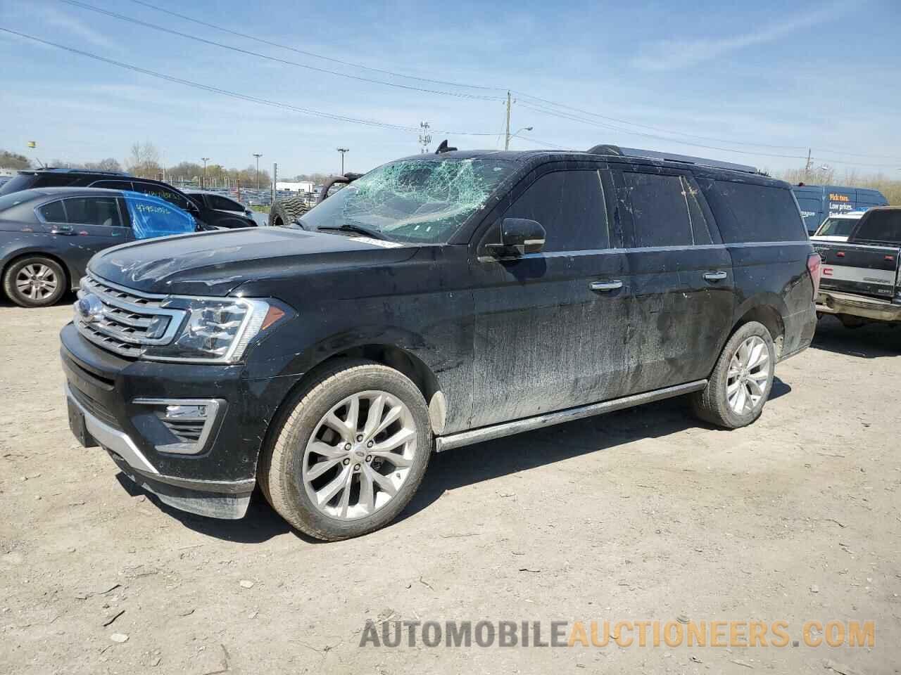 1FMJK2AT0JEA63215 FORD EXPEDITION 2018