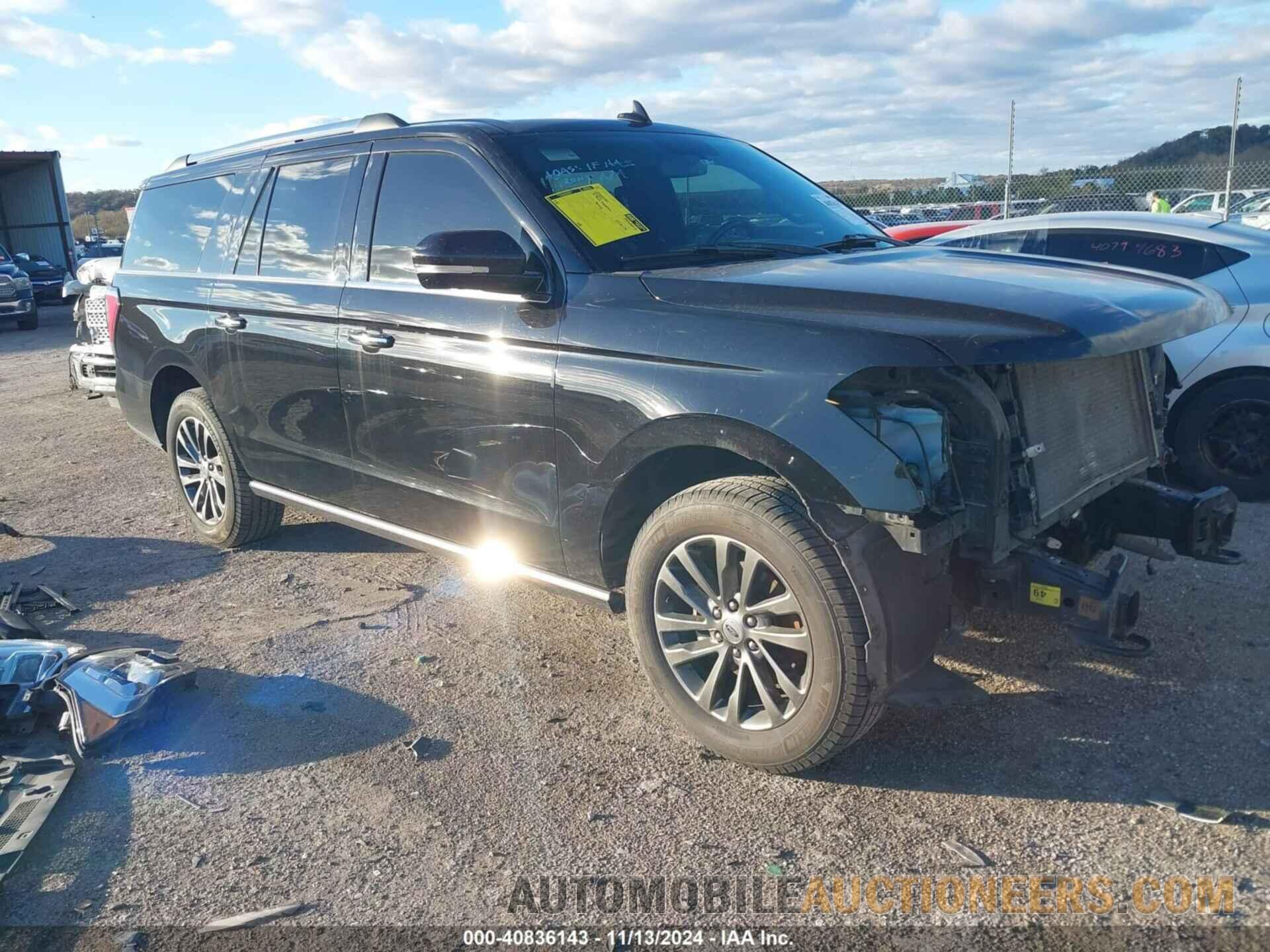 1FMJK2AT0KEA14453 FORD EXPEDITION MAX 2019