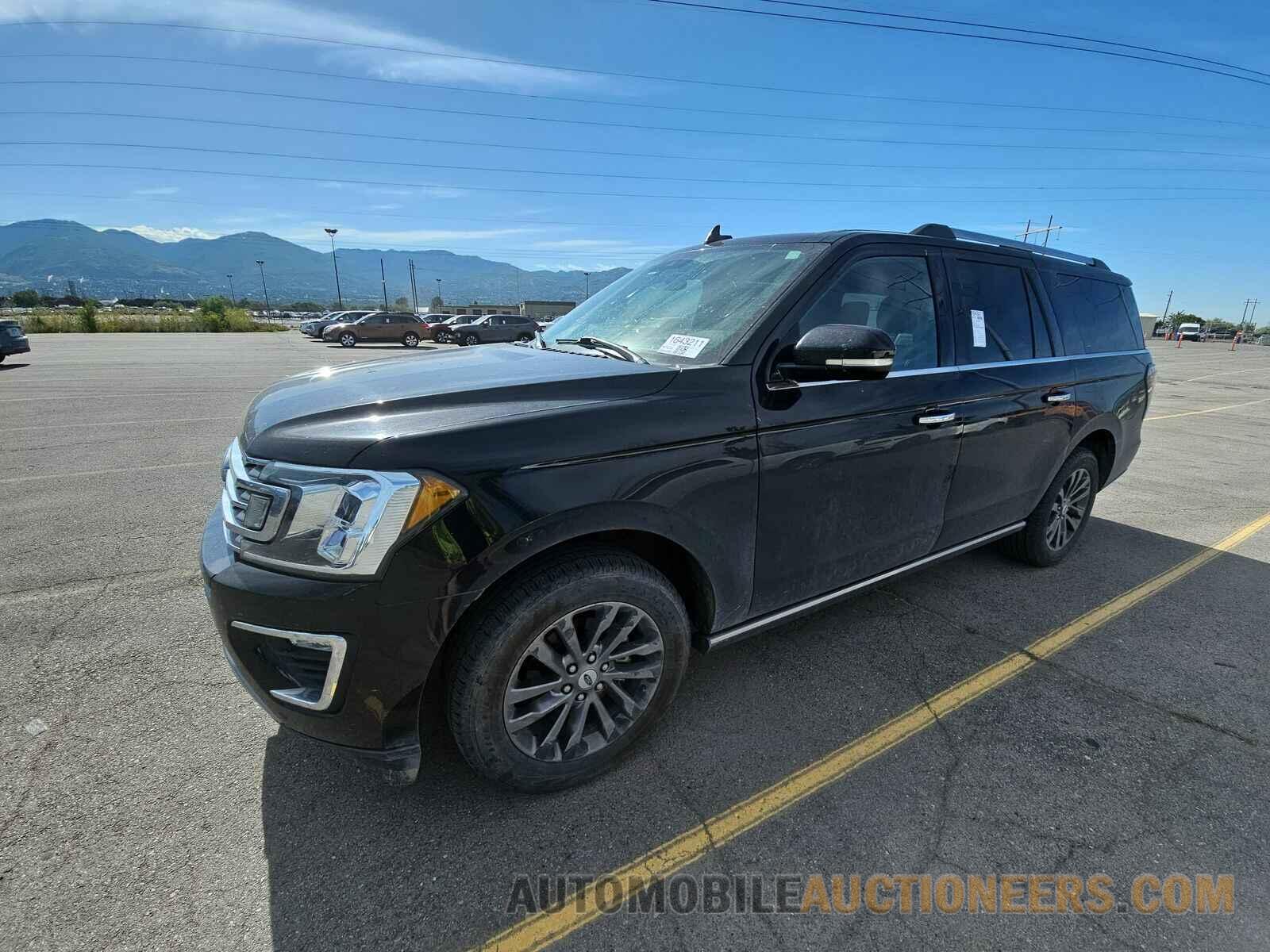 1FMJK2AT0KEA29289 Ford Expedition MAX 2019