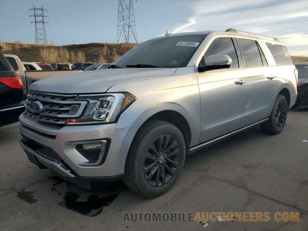 1FMJK2AT0KEA43225 FORD EXPEDITION 2019