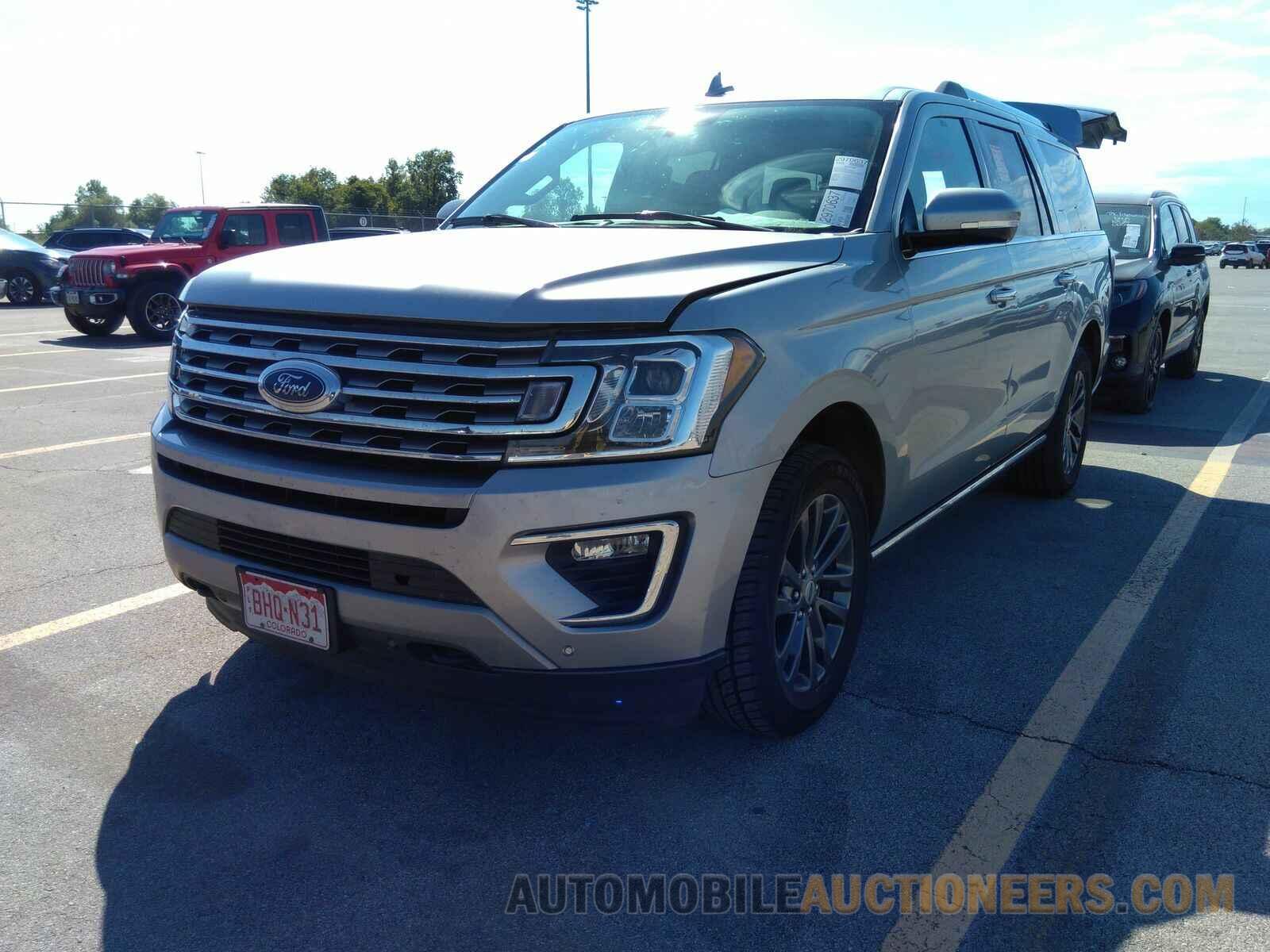 1FMJK2AT0MEA18893 Ford Expedition Max 2021