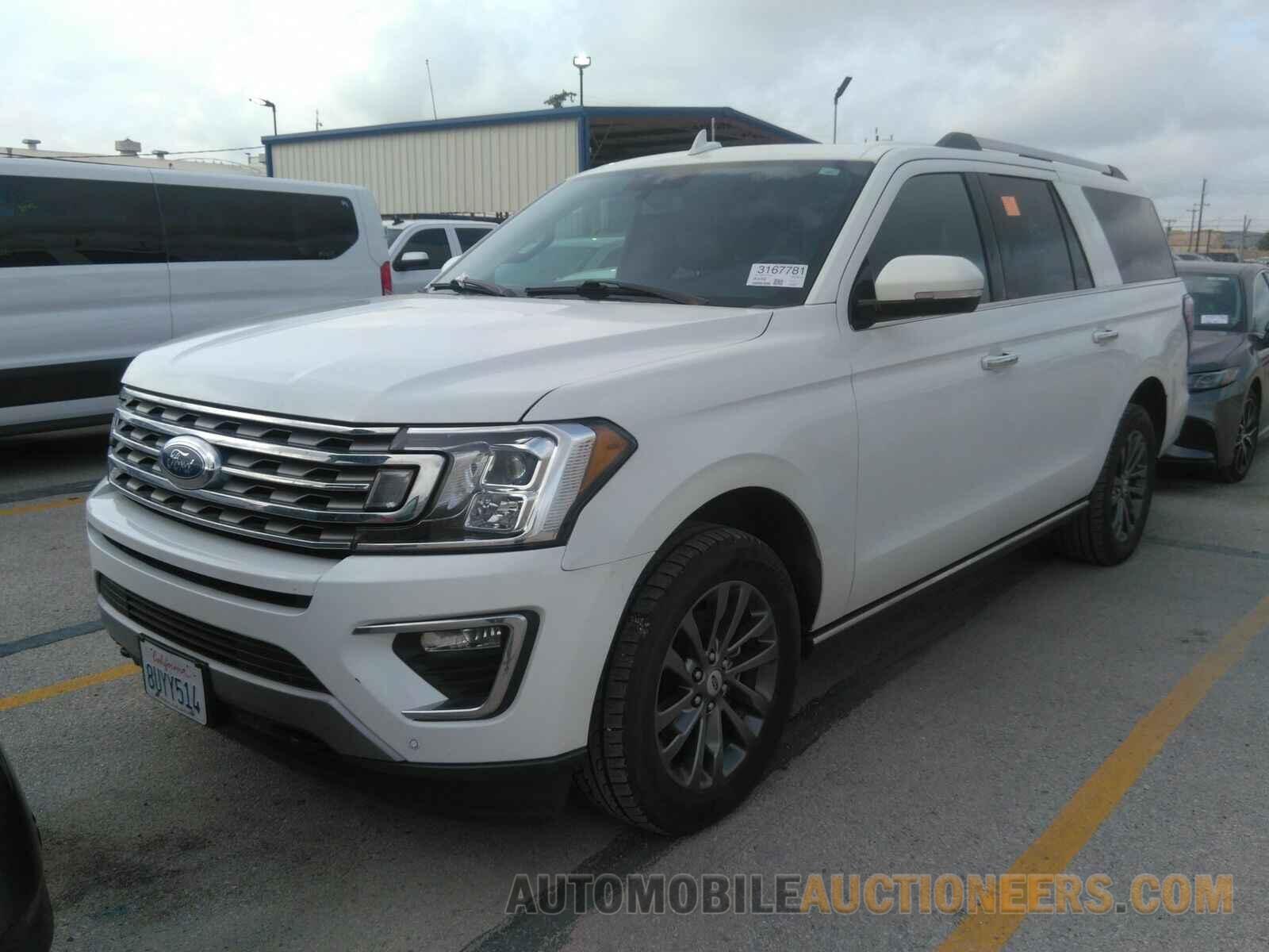 1FMJK2AT0MEA19140 Ford Expedition Max 2021