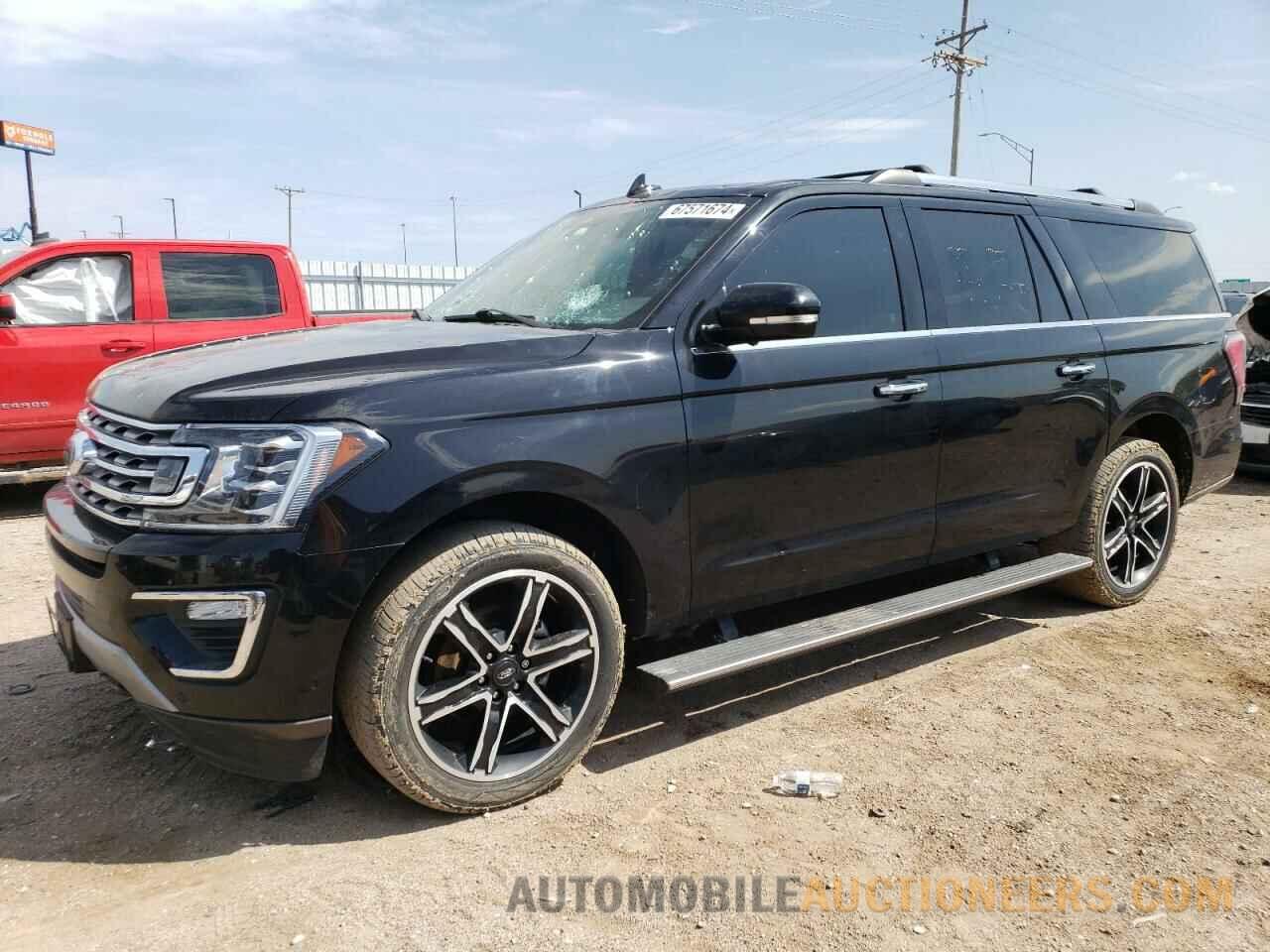 1FMJK2AT0MEA32700 FORD EXPEDITION 2021