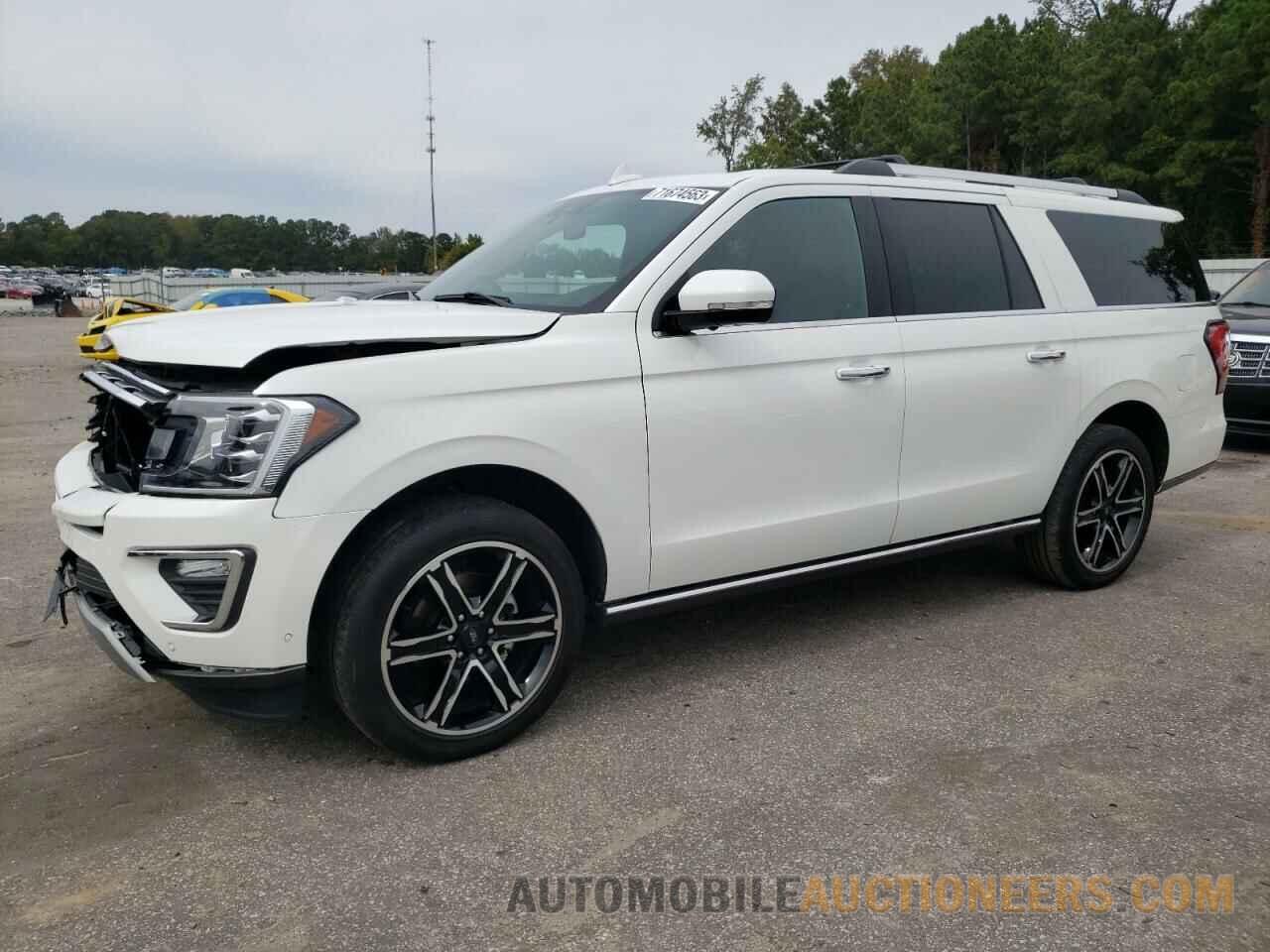 1FMJK2AT0MEA51215 FORD EXPEDITION 2021