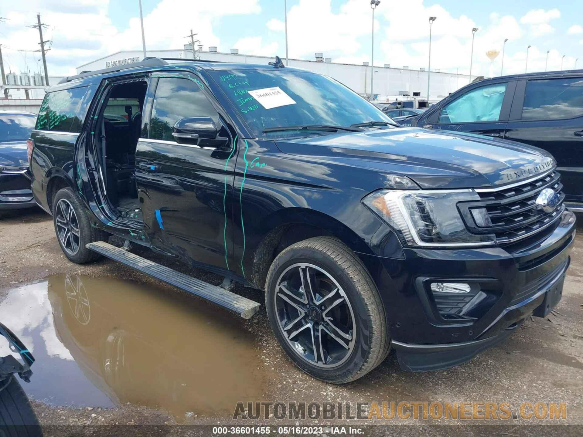 1FMJK2AT0MEA70119 FORD EXPEDITION MAX 2021