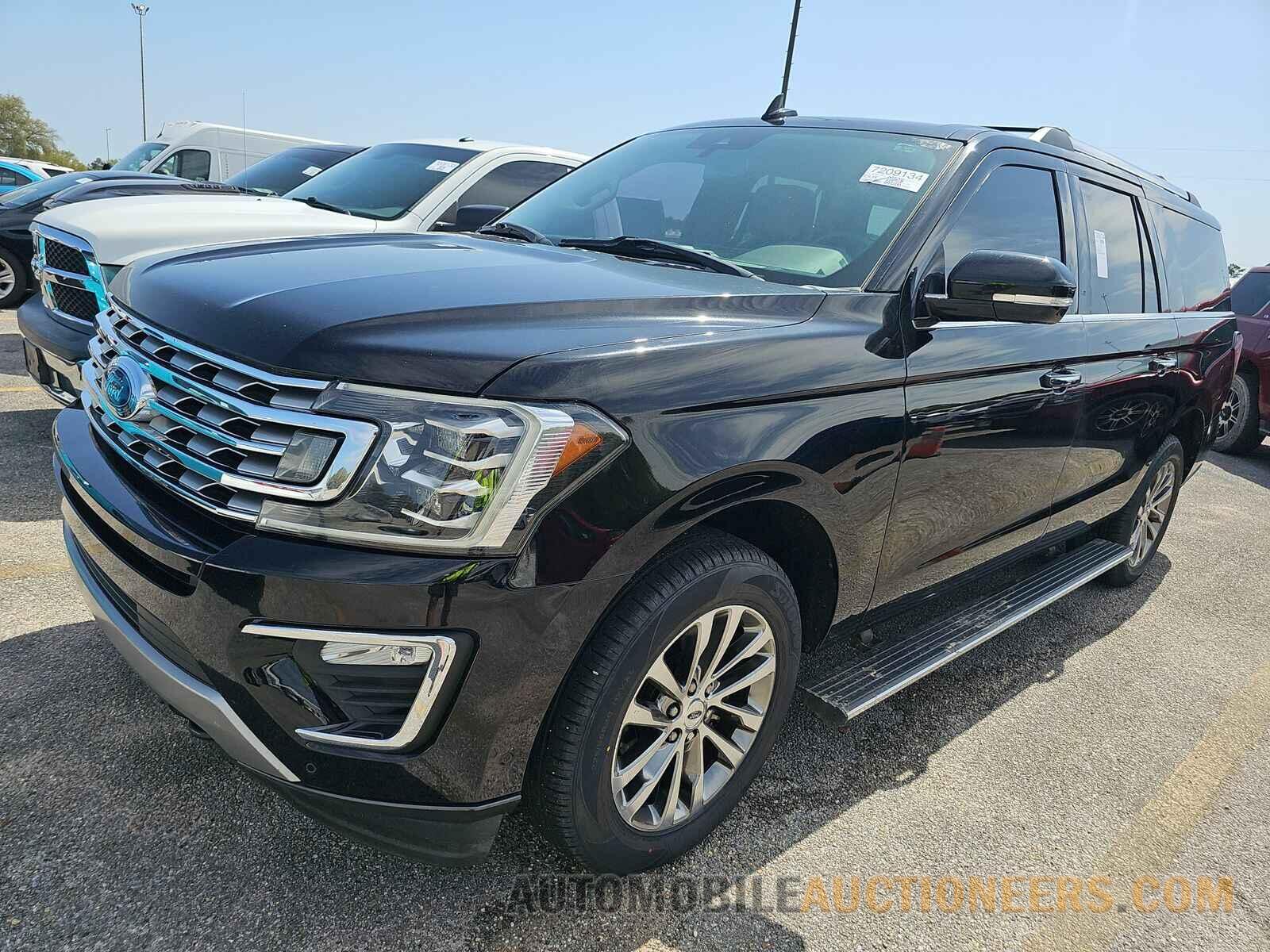 1FMJK2AT1JEA32197 Ford Expedition MAX 2018