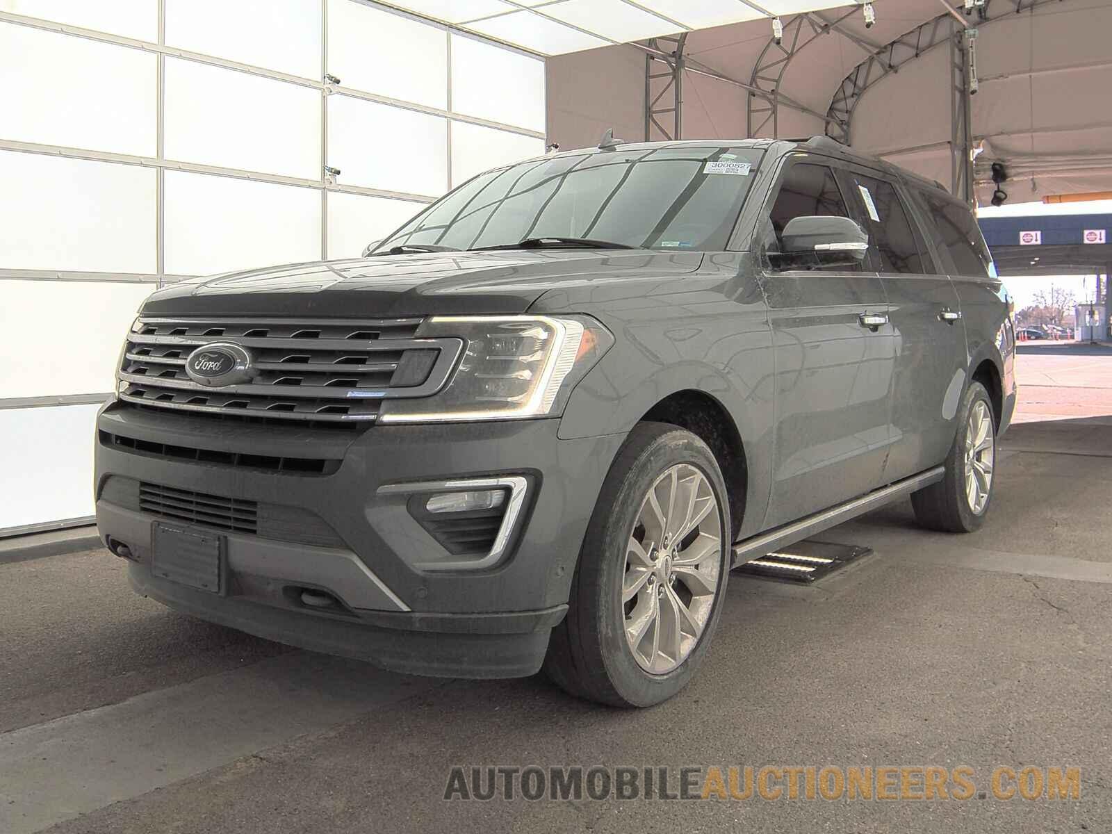 1FMJK2AT1JEA34631 Ford Expedition MAX 2018
