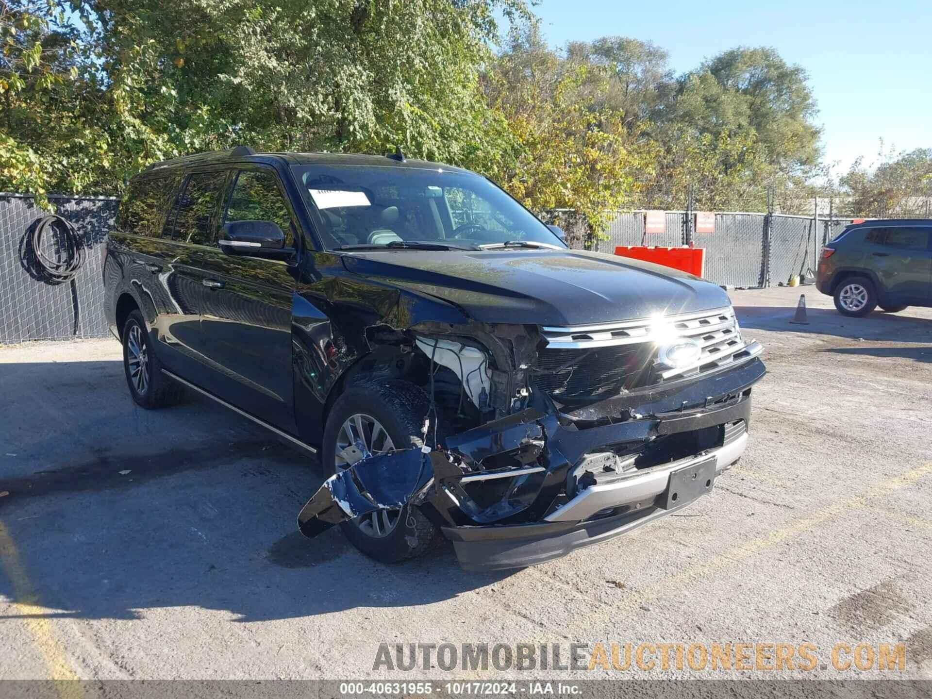 1FMJK2AT1JEA47413 FORD EXPEDITION MAX 2018