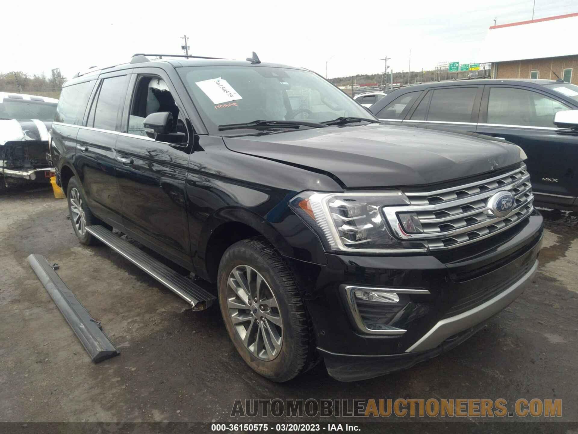 1FMJK2AT1JEA58783 FORD EXPEDITION MAX 2018