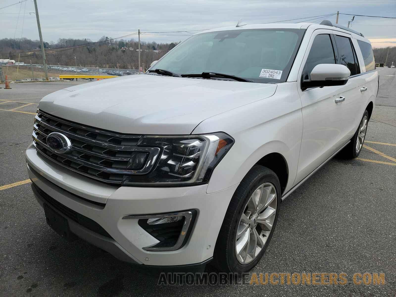 1FMJK2AT1JEA62123 Ford Expedition MAX 2018