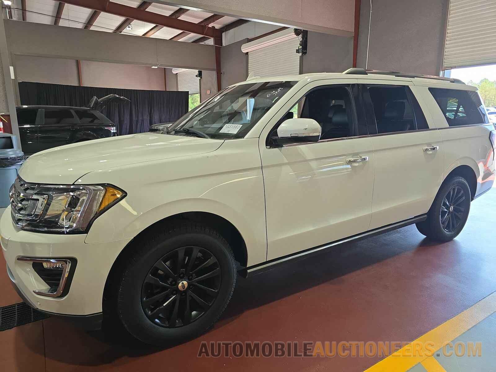 1FMJK2AT1KEA43024 Ford Expedition MAX 2019