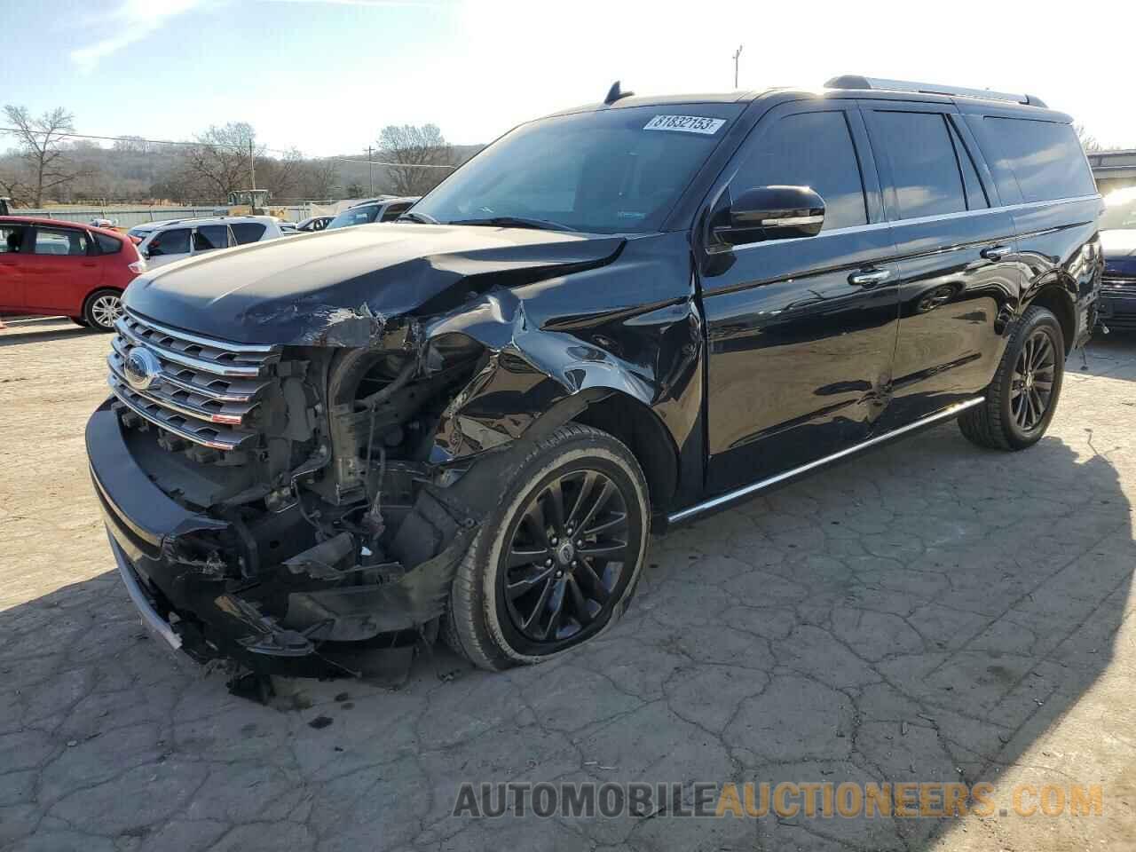 1FMJK2AT1KEA46411 FORD EXPEDITION 2019