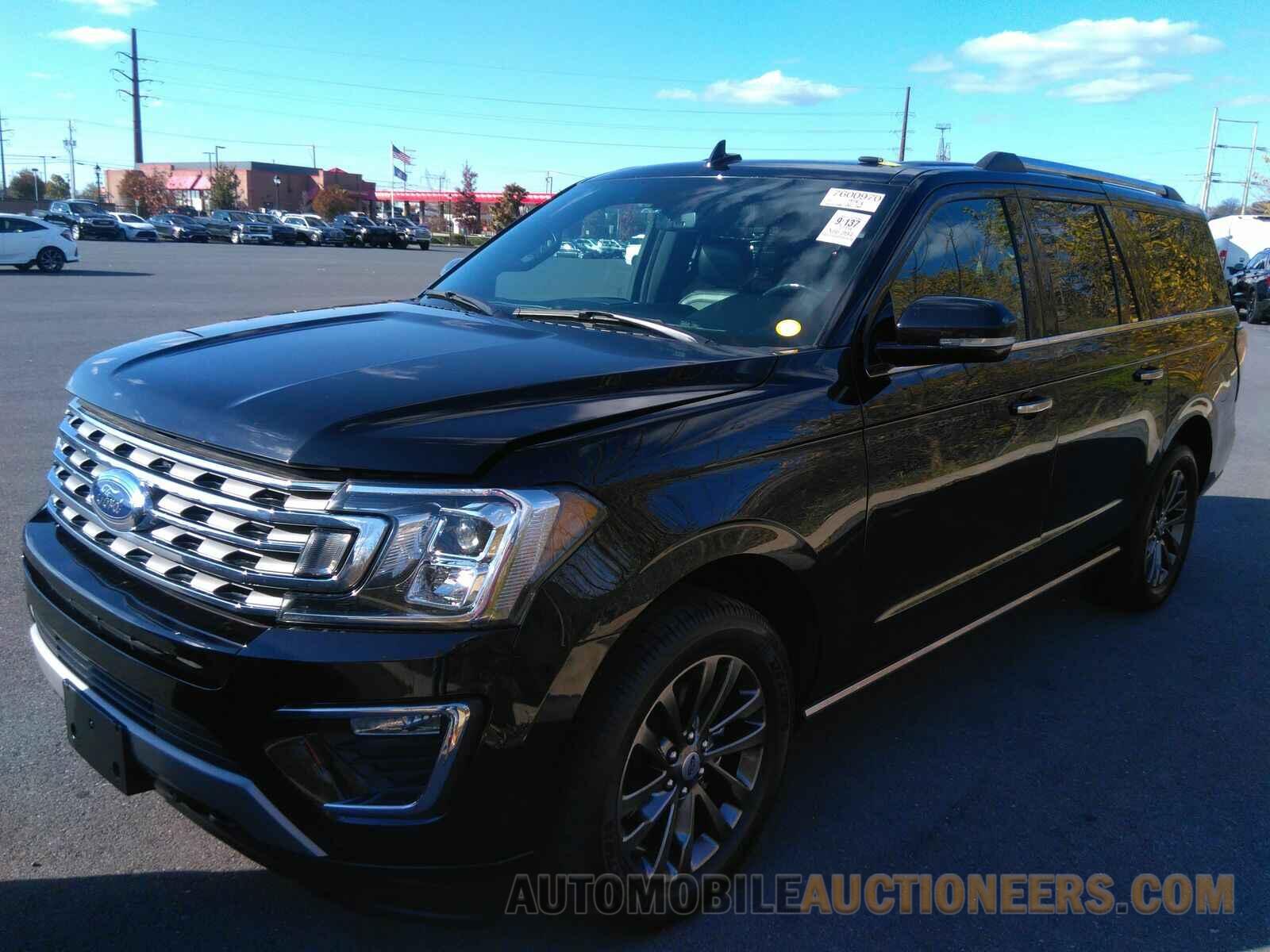 1FMJK2AT1KEA50457 Ford Expedition Max 2019