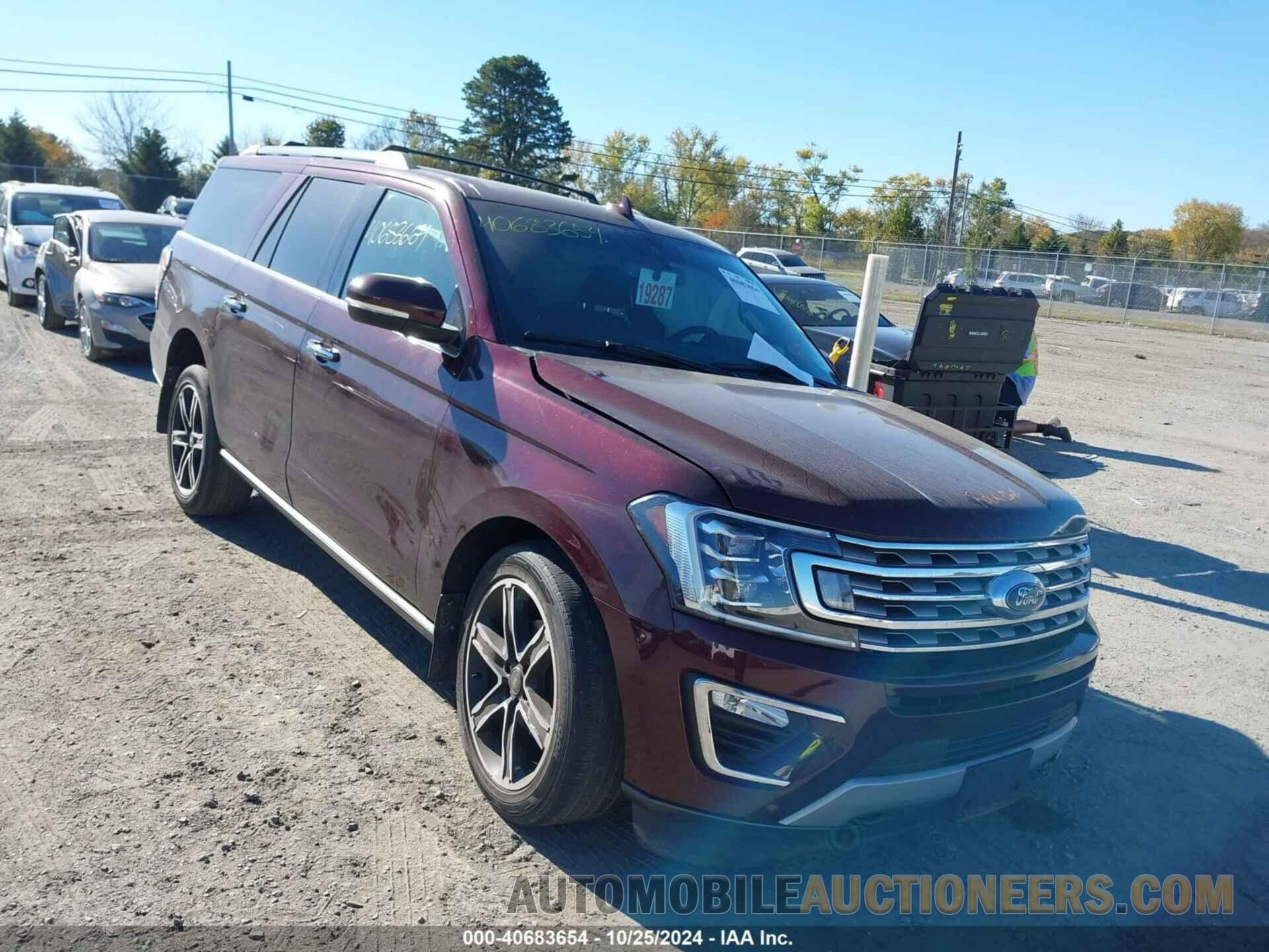 1FMJK2AT1MEA00497 FORD EXPEDITION 2021