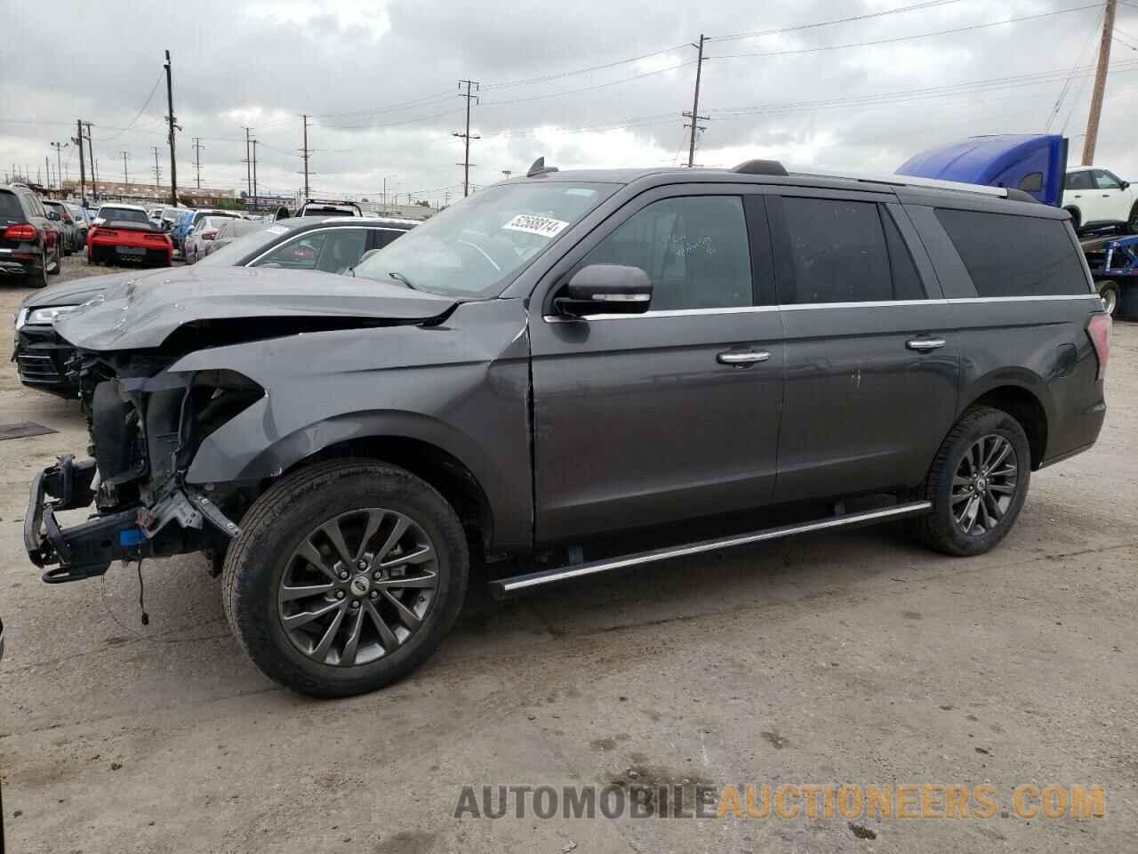 1FMJK2AT1MEA37663 FORD EXPEDITION 2021