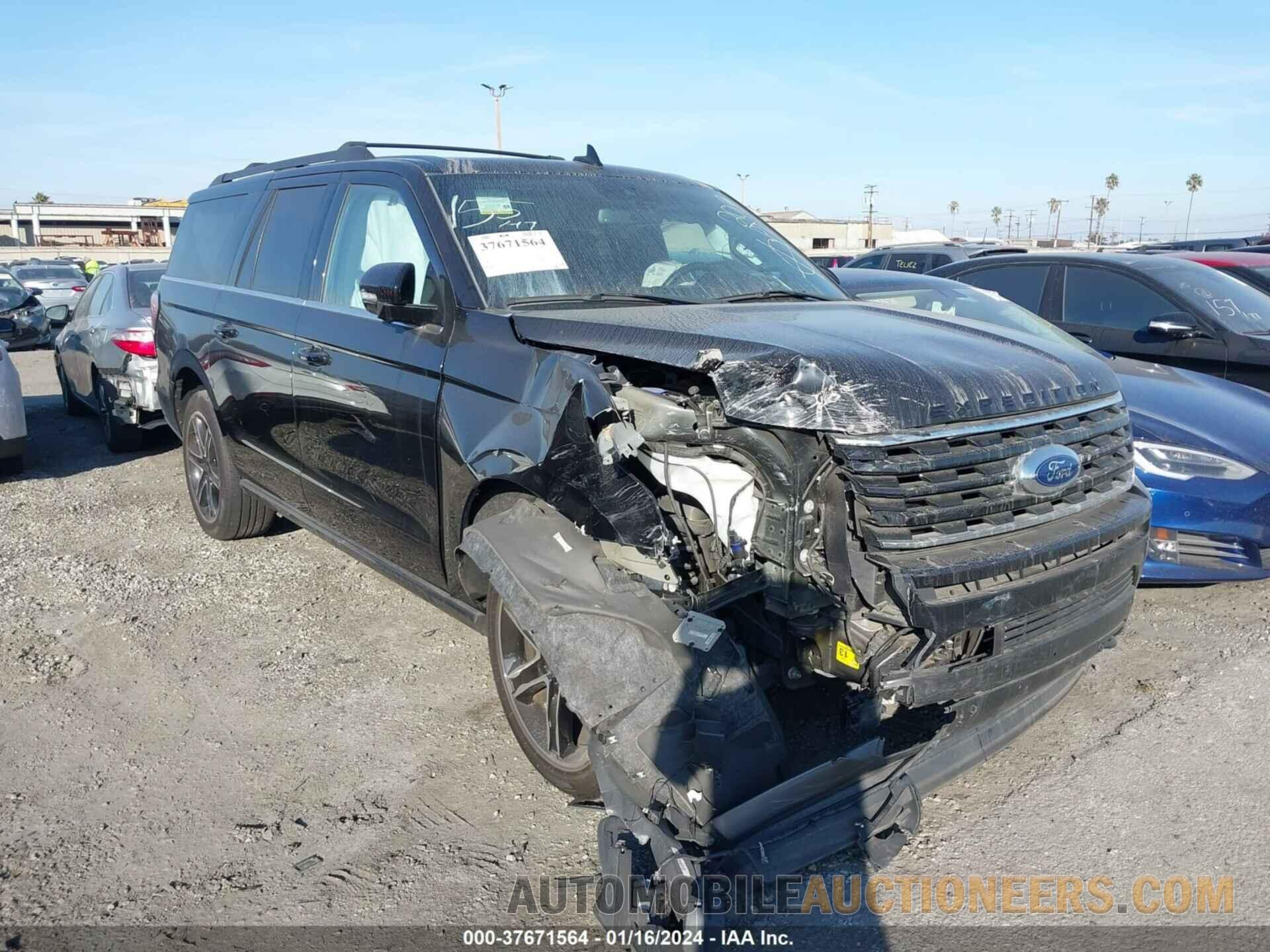 1FMJK2AT1MEA71103 FORD EXPEDITION 2021