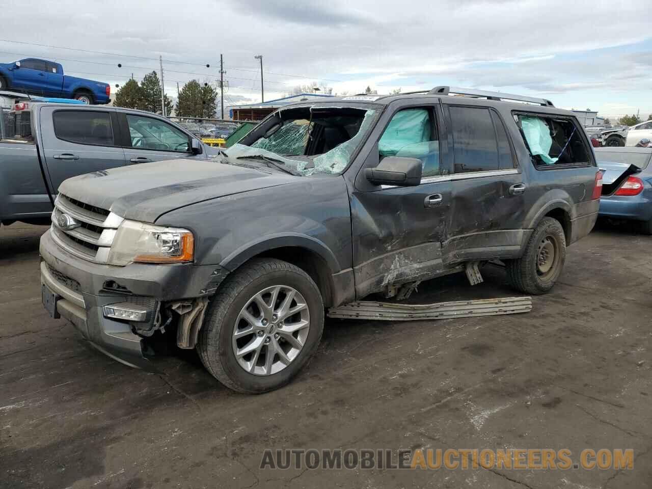 1FMJK2AT2HEA03768 FORD EXPEDITION 2017