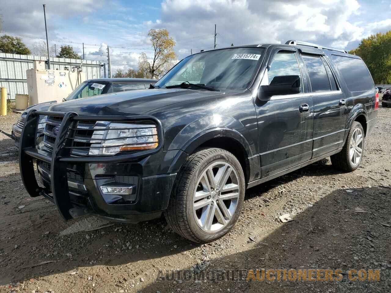 1FMJK2AT2HEA13877 FORD EXPEDITION 2017