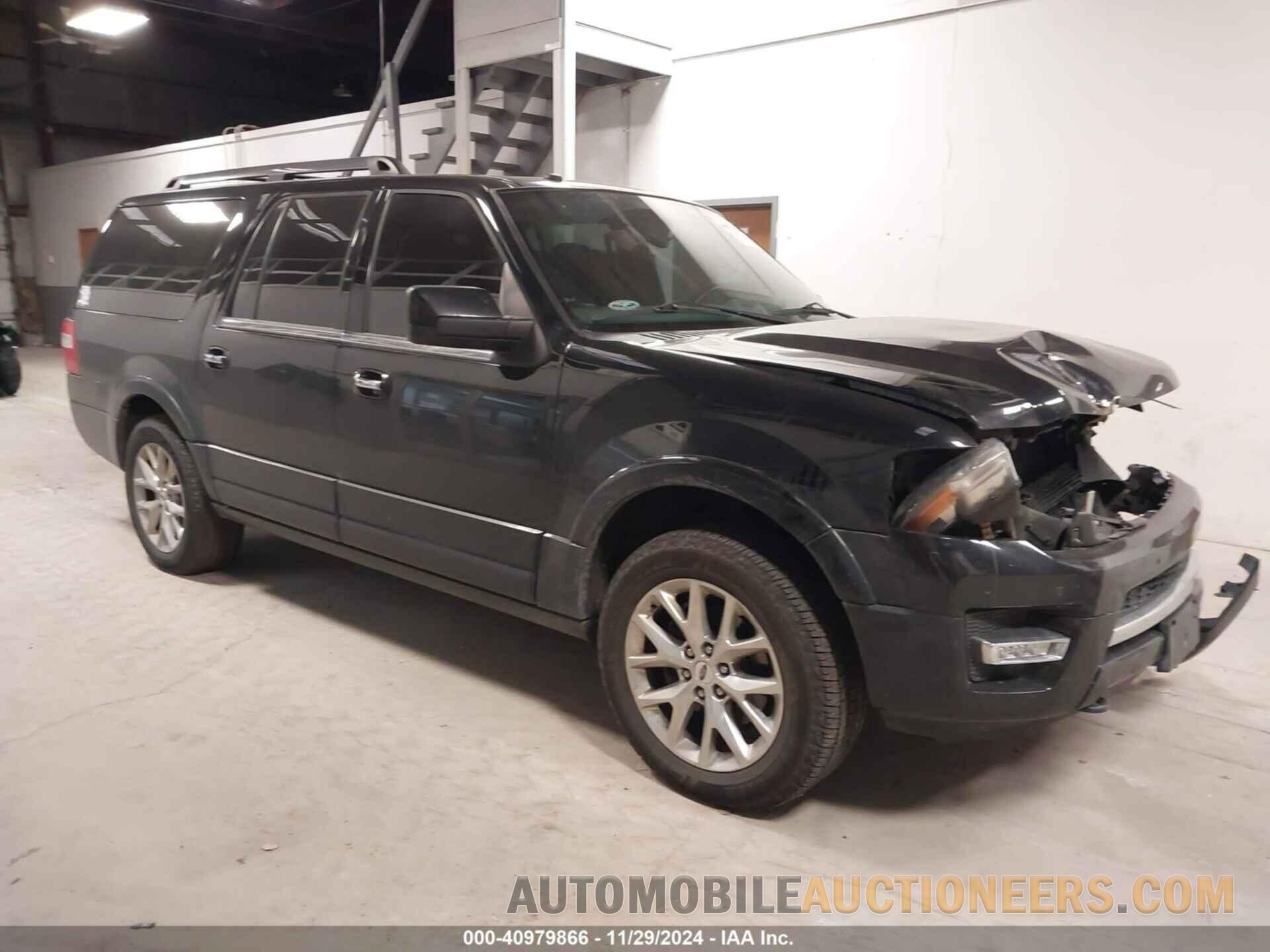 1FMJK2AT2HEA43252 FORD EXPEDITION MAX 2017