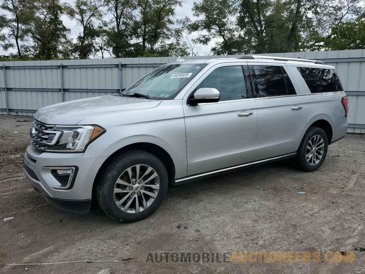 1FMJK2AT2JEA00732 FORD EXPEDITION 2018