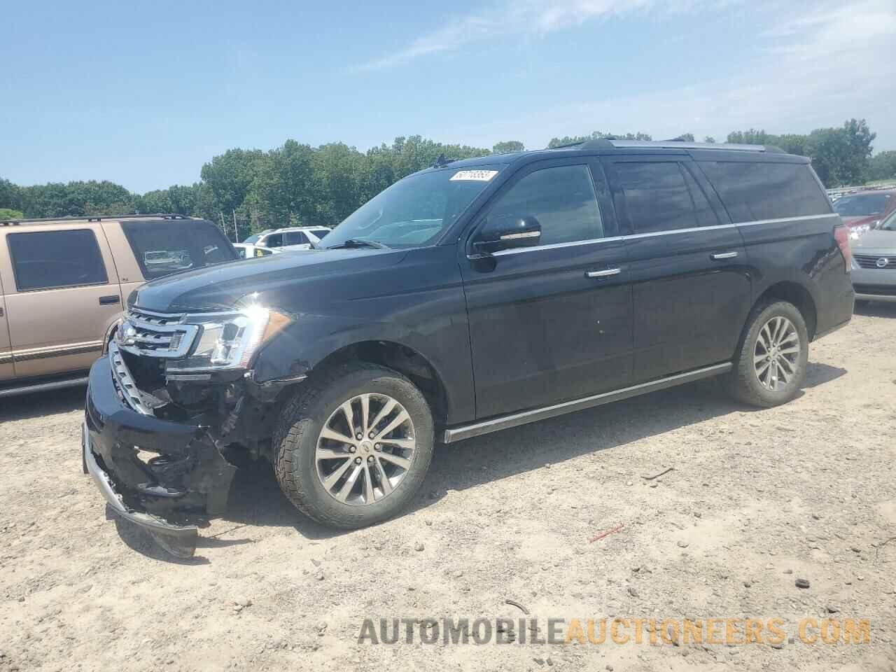 1FMJK2AT2JEA24559 FORD EXPEDITION 2018