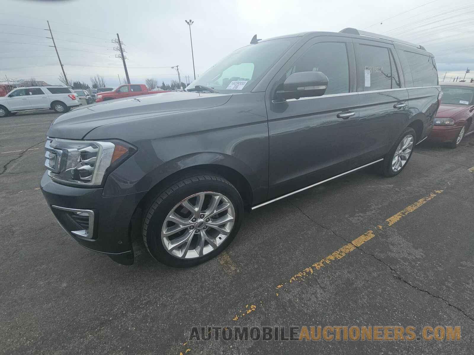 1FMJK2AT2JEA59411 Ford Expedition MAX 2018