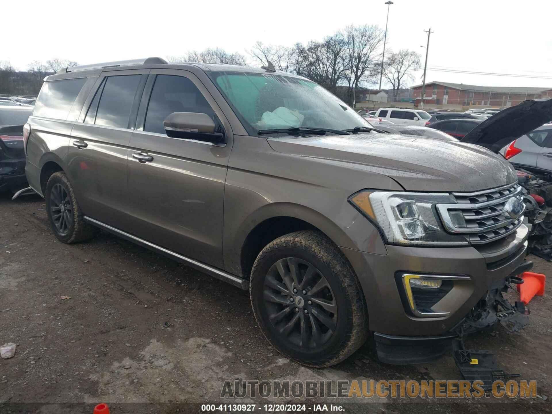 1FMJK2AT2KEA36115 FORD EXPEDITION MAX 2019