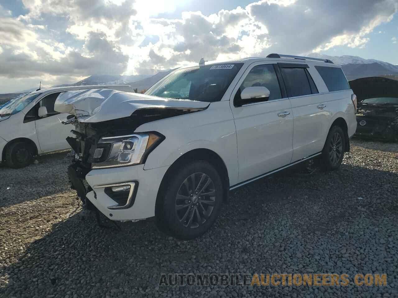 1FMJK2AT2LEA48878 FORD EXPEDITION 2020